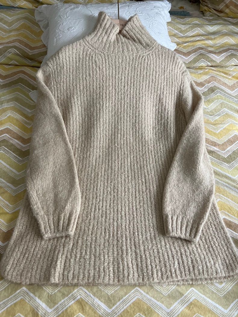Other LORO PIANA Long cashmere sweater Size XS / US 0-2 / IT 36-38 - 3 Thumbnail
