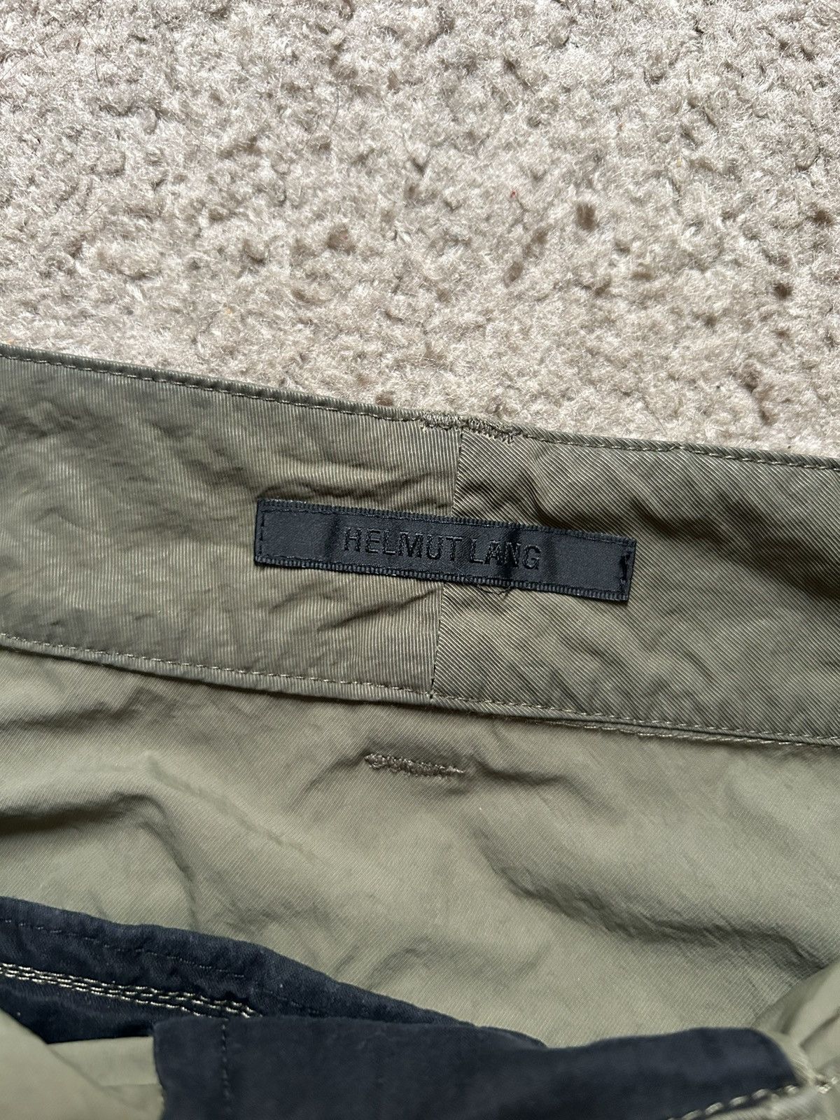 Helmut Lang Helmut Lang Cargos Size US 30 / EU 46 - 2 Thumbnail
