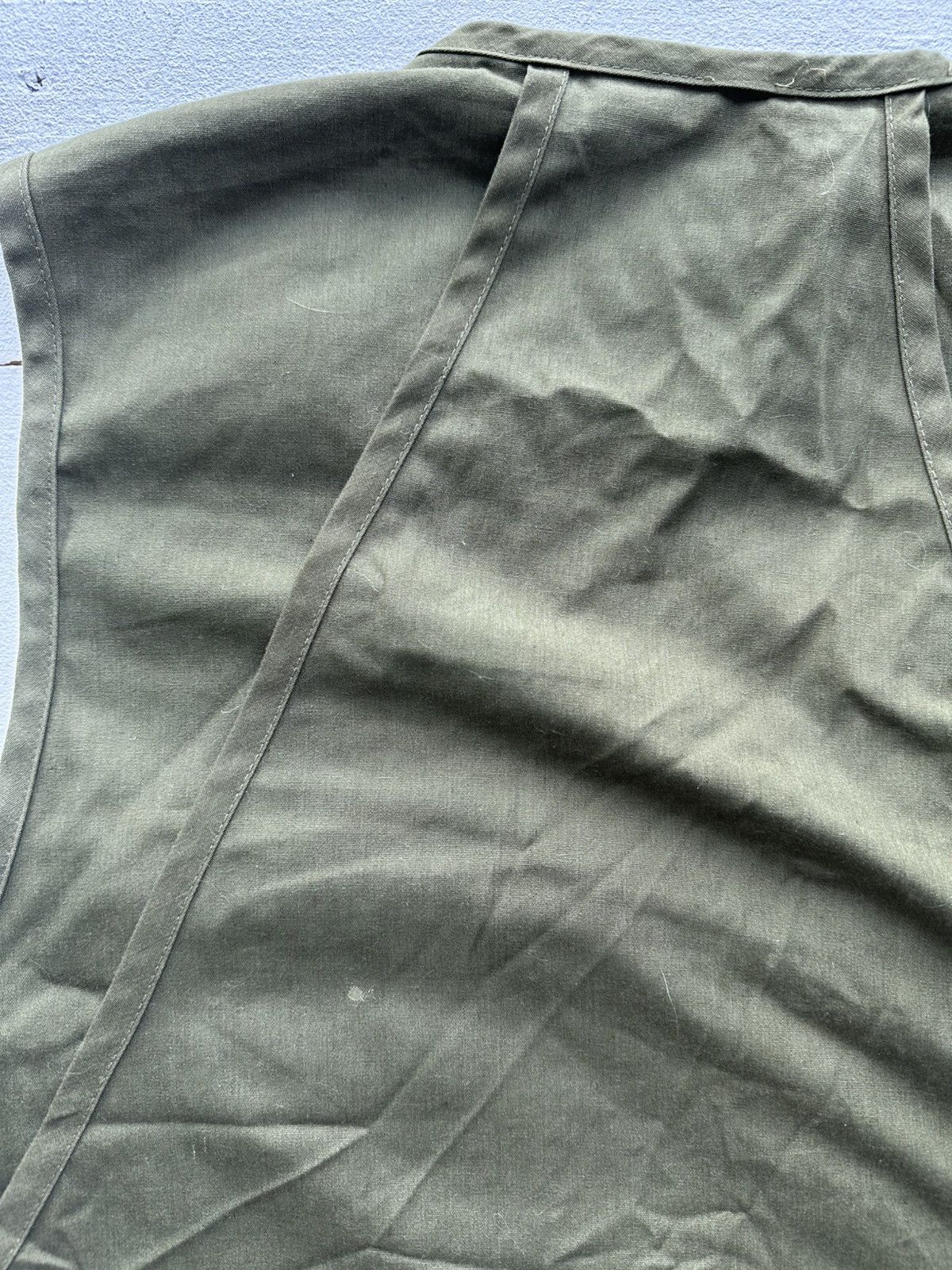 Other 🚨RARE Multi Pocket Zipped Vest Y2K OUTDOOR ARHIVE BEIGE Size US L / EU 52-54 / 3 - 6 Thumbnail
