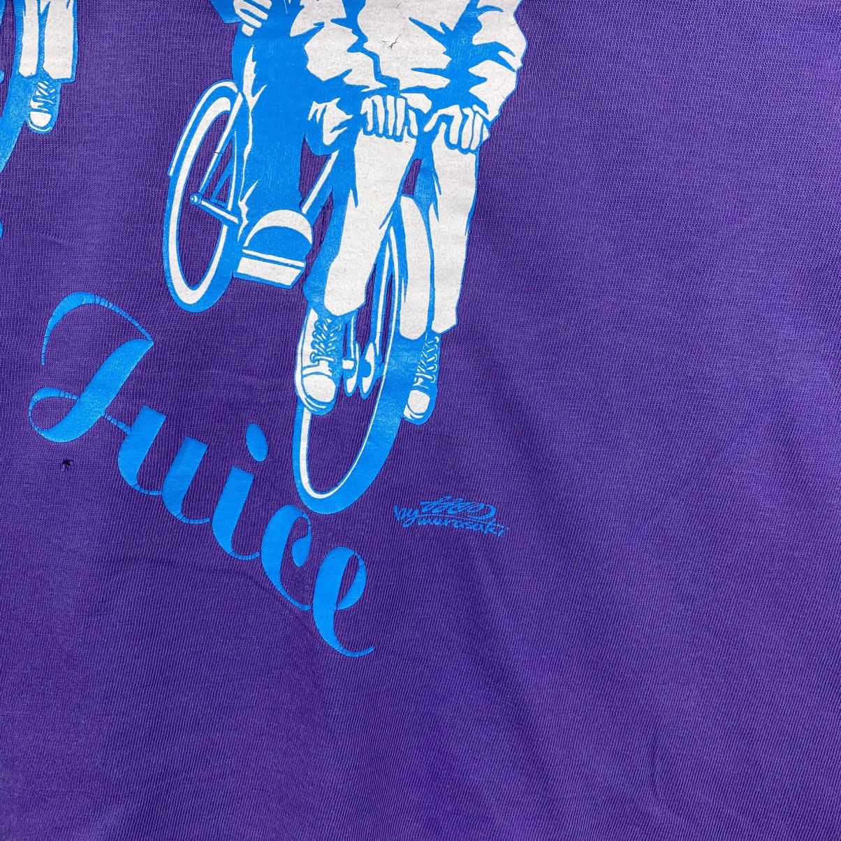 Vintage Mural Studio Murasaki Gin and Juice Graphic Tee XL Size US XL / EU 56 / 4 - 5 Thumbnail