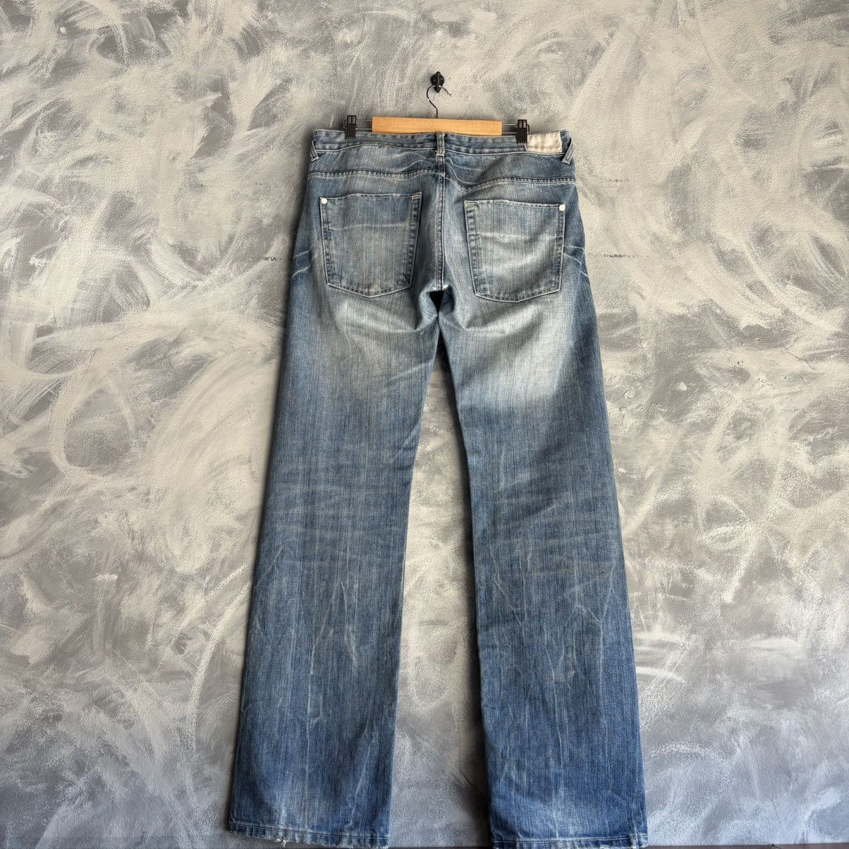 Other Rsrv Jeans Men’s Size 34x34 Denim Blue Straight Fit Size US 34 / EU 50 - 4 Thumbnail
