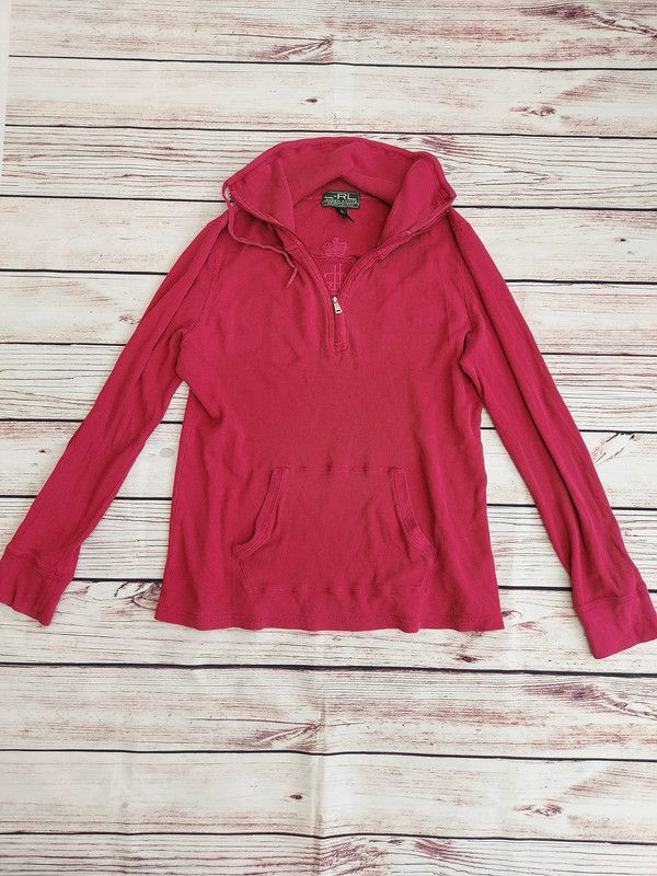 Ralph Lauren Ralph Lauren vintage sweatshirt XL Size XL / US 12-14 / IT 48-50 - 2 Thumbnail