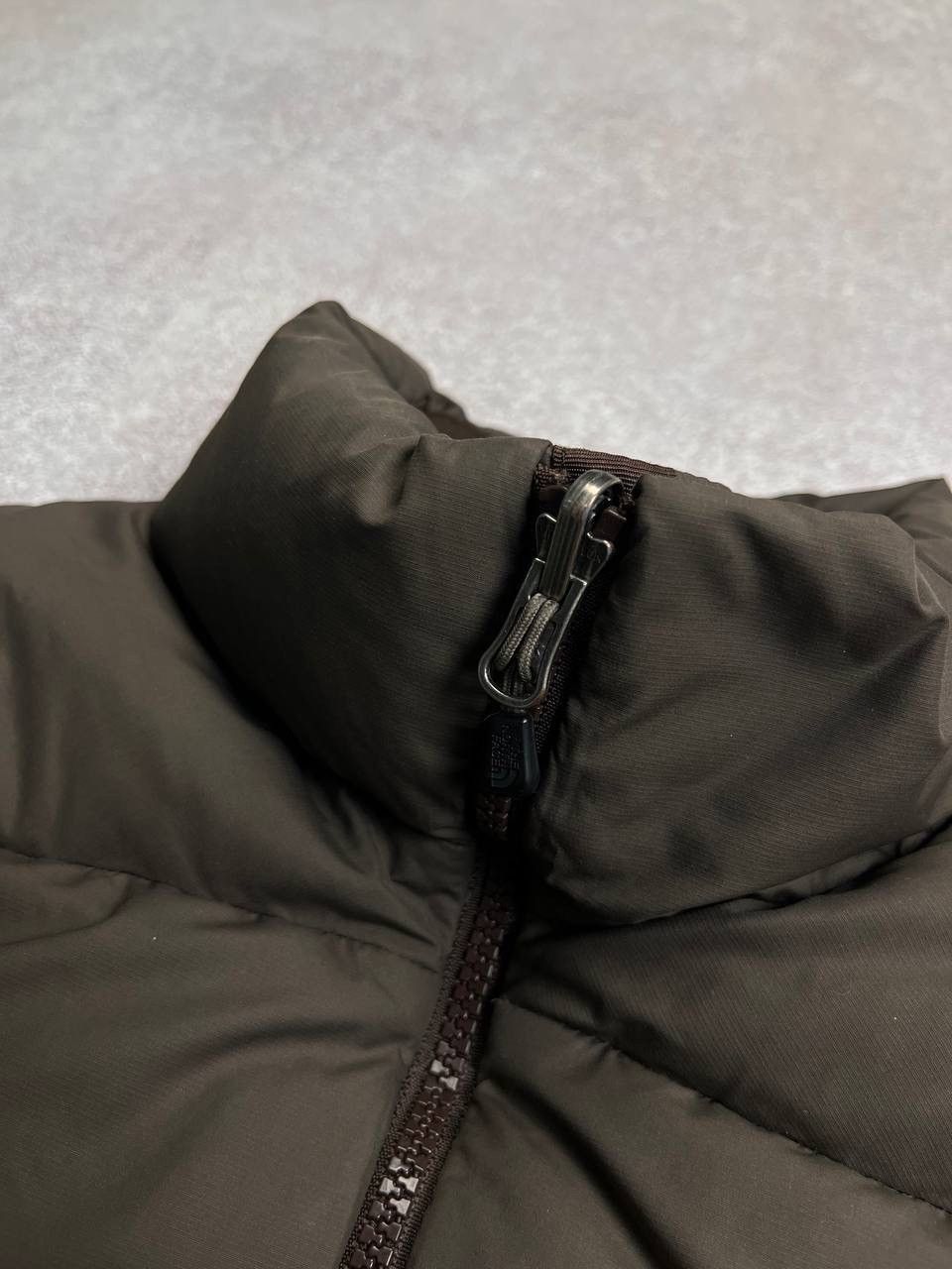 The North Face Vintage The North Face 700 Brown Hype Vest Size S / US 4 / IT 40 - 5 Thumbnail
