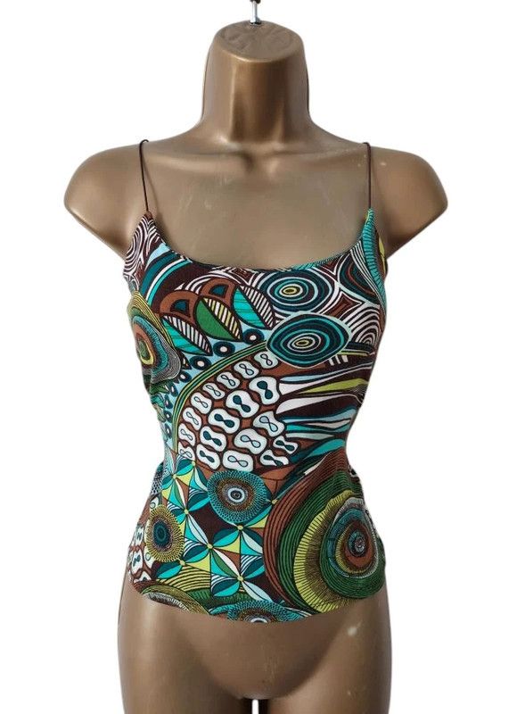 Vintage Camaieu vintage top 6/8 Size S / US 4 / IT 40 - 1 Thumbnail