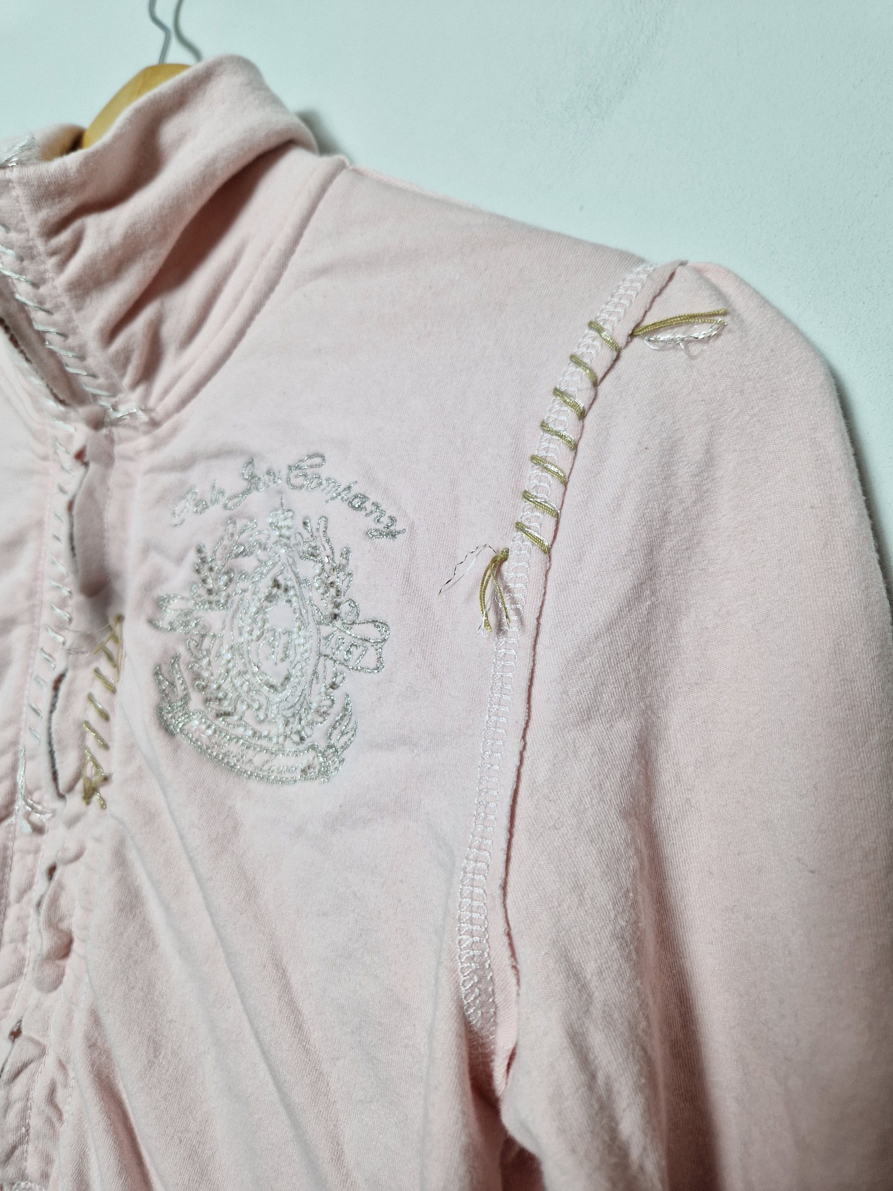 Polo Ralph Lauren × Vintage Polo Ralph Lauren vintage y2k sweatshirt Size M / US 6-8 / IT 42-44 - 10 Thumbnail