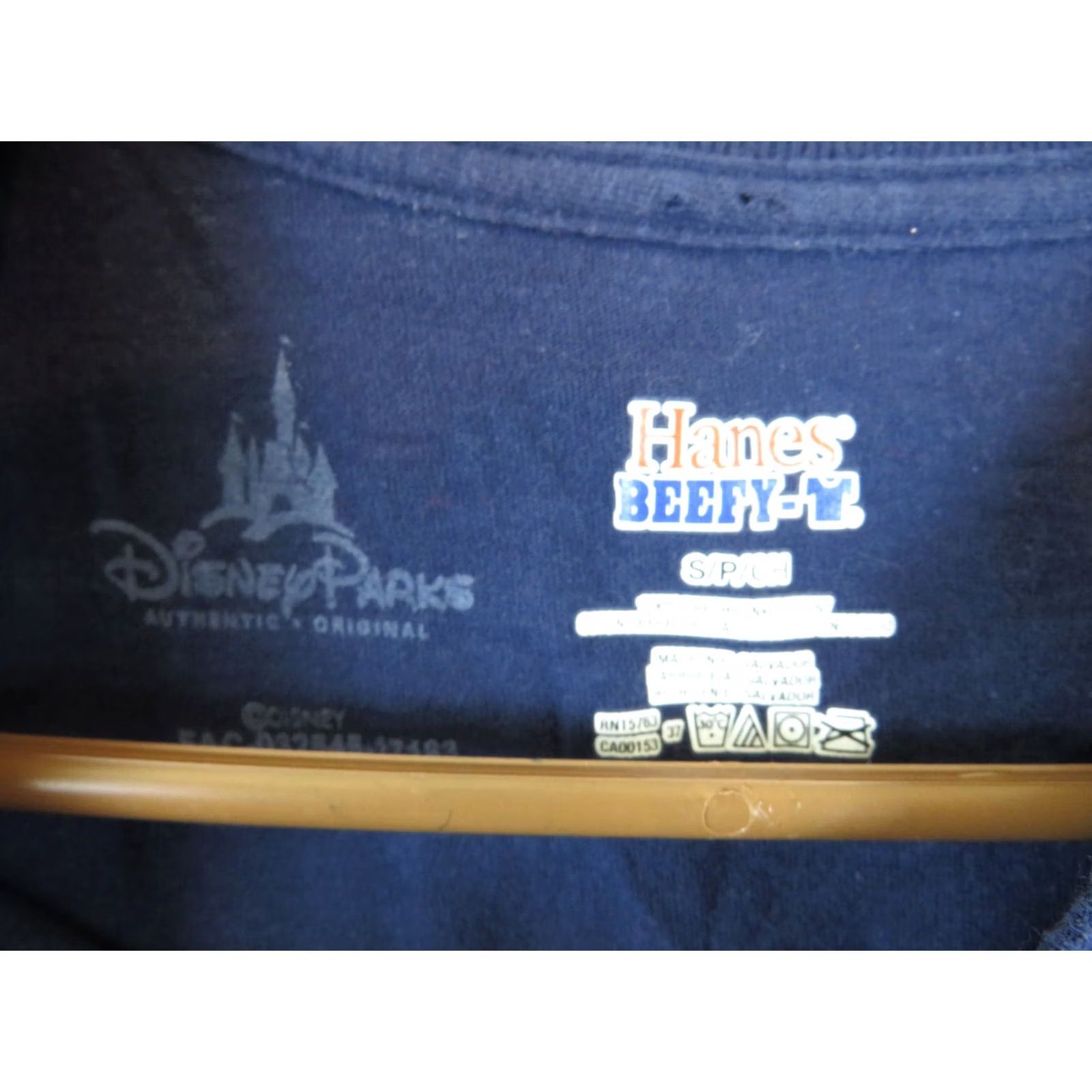 Disney Item Specifications: Brand: Nike Size US S / EU 44-46 / 1 - 3 Thumbnail