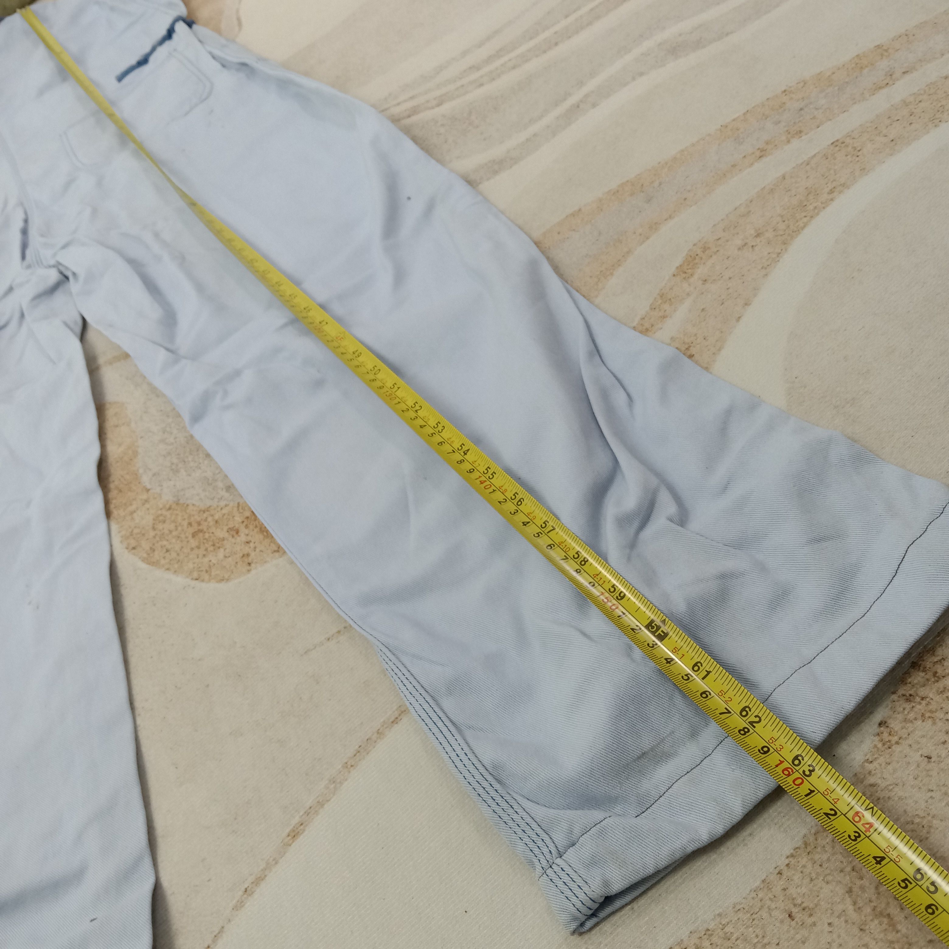 Japanese Brand Toyota Tecno Motorsports Racing Coverall Jacket C260N3 Size US M / EU 48-50 / 2 - 13 Thumbnail