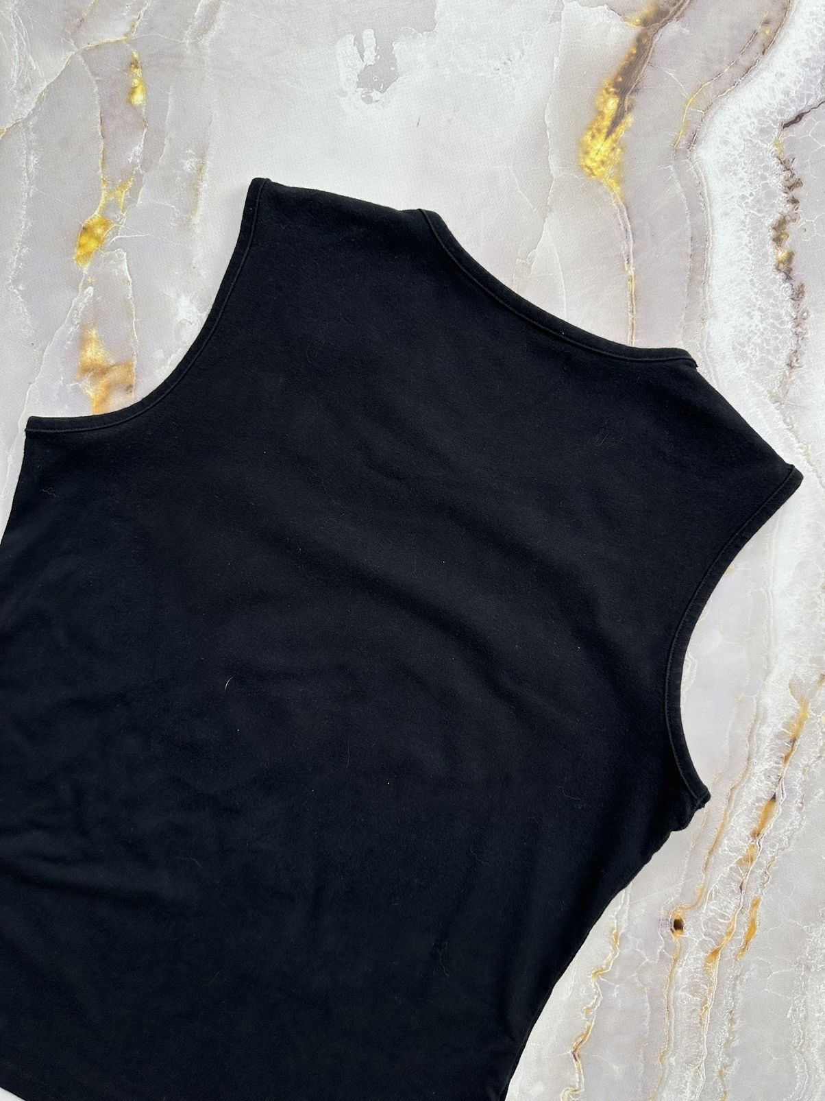 Japanese Brand Vintage Tank Top Size M / US 6-8 / IT 42-44 - 7 Thumbnail