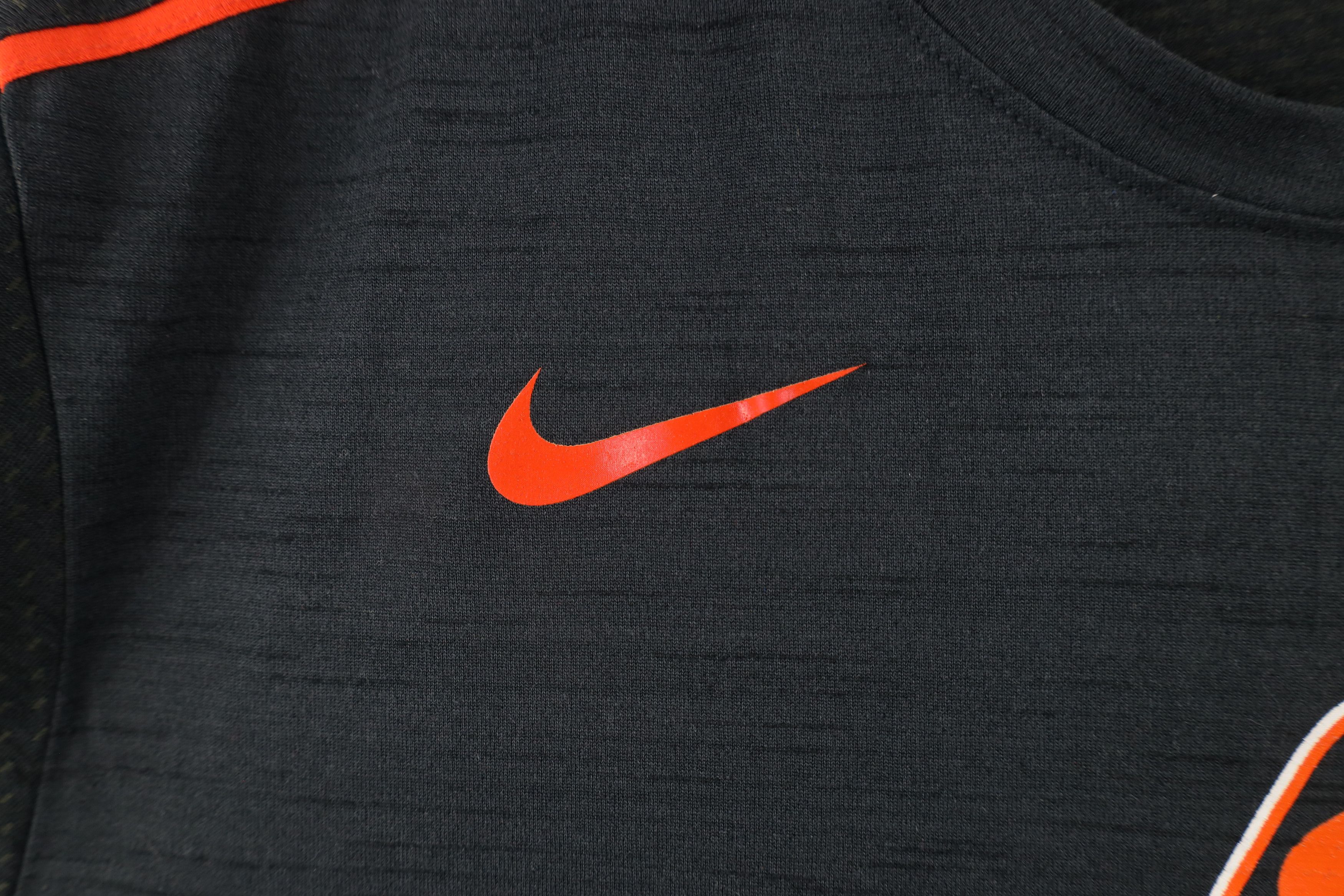 Nike × Vintage Nike Bowling Green State University Hockey T-Shirt Gray Size US XL / EU 56 / 4 - 5 Thumbnail