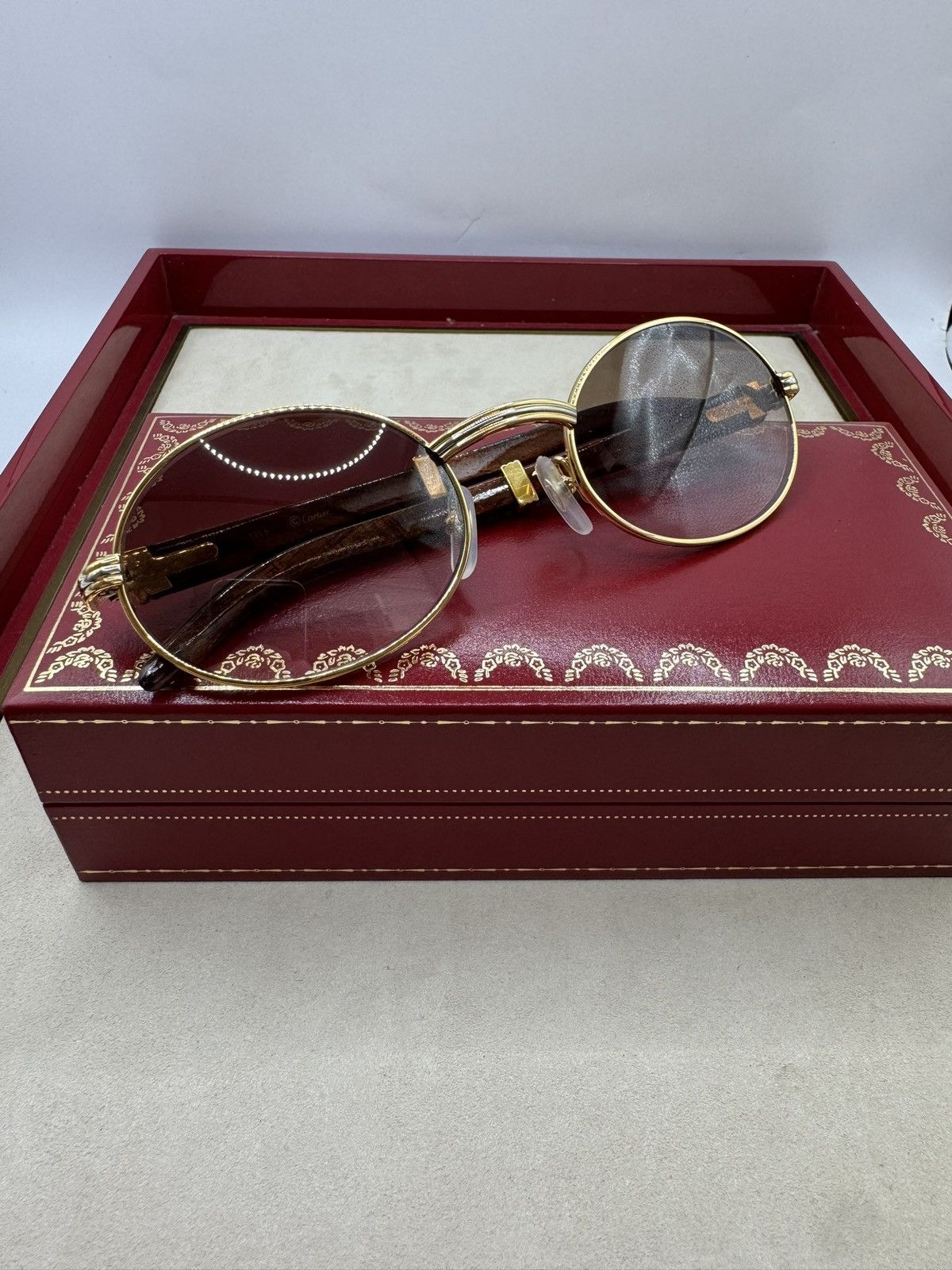 Cartier Cartier Giverny 55 Size ONE SIZE - 14 Thumbnail