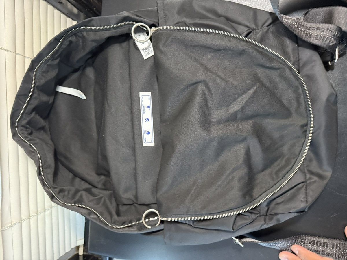 Off-White Off-White Marker Arrow Bag Size ONE SIZE - 5 Thumbnail