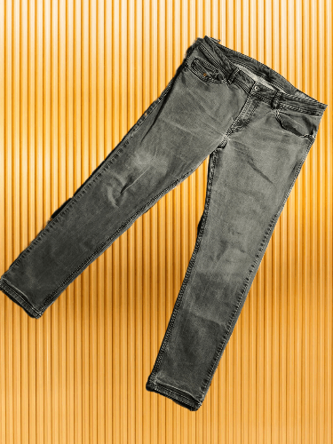 Diesel × Vintage Vintage Diesel Industry Slim Skinny Denim Size US 36 / EU 52 - 1 Thumbnail
