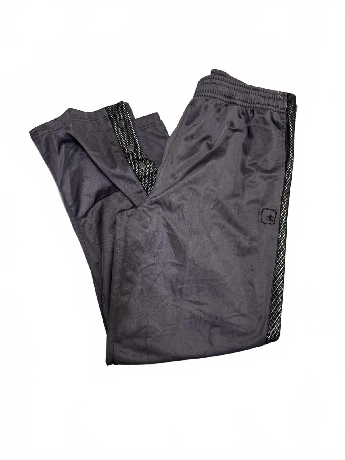 Designer Men's Lightweight Track Pants - Stylish and Comfortable Size US 34 / EU 50 - 2 Thumbnail