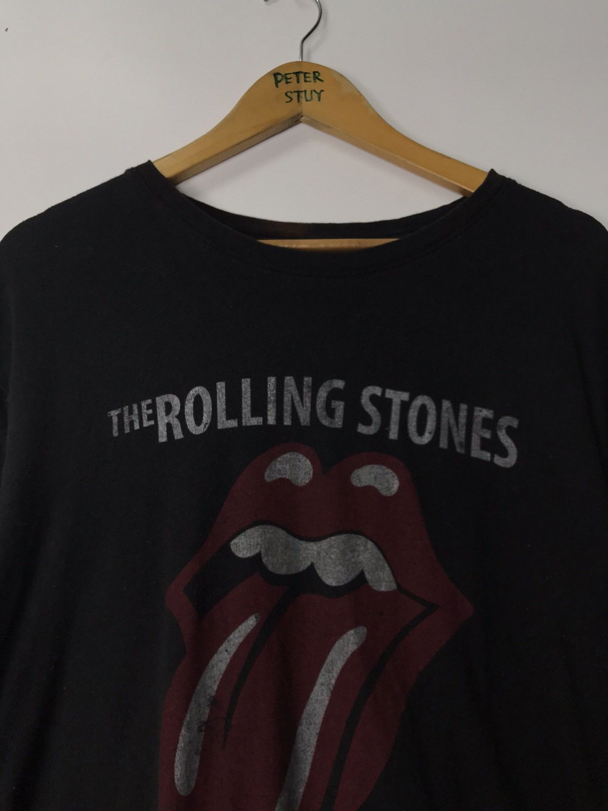 Band Tees × The Rolling Stones 2022 The Rolling Stones t-shirt Size US L / EU 52-54 / 3 - 3 Thumbnail