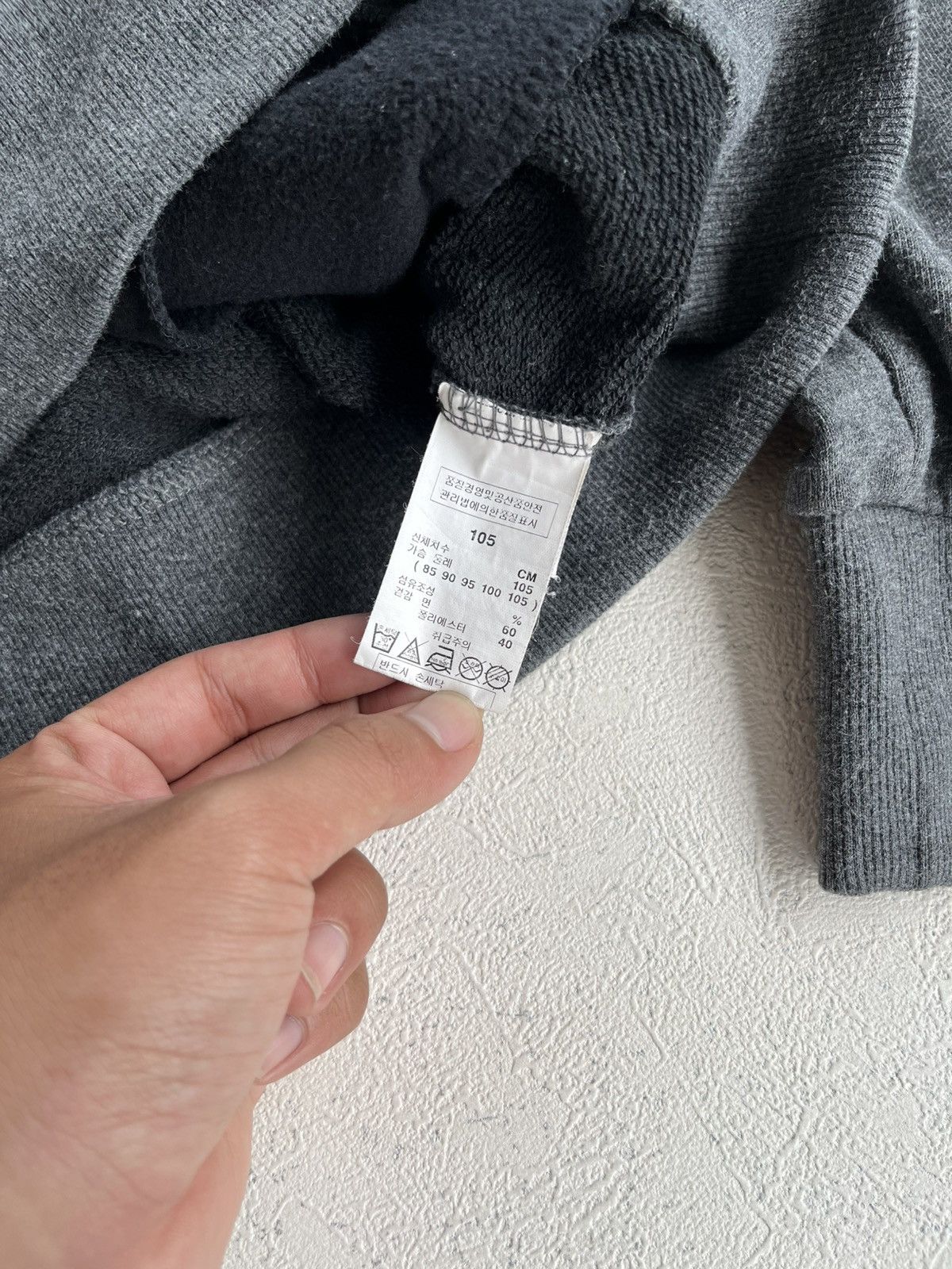 If Six Was Nine Japanese Asymmetrical Fur Hoodie Seditionaries Punk vkei Size US L / EU 52-54 / 3 - 9 Thumbnail