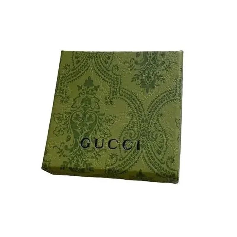Gucci Gucci GG Sterling Sliver Ring Size Size 6 Size ONE SIZE - 8 Thumbnail