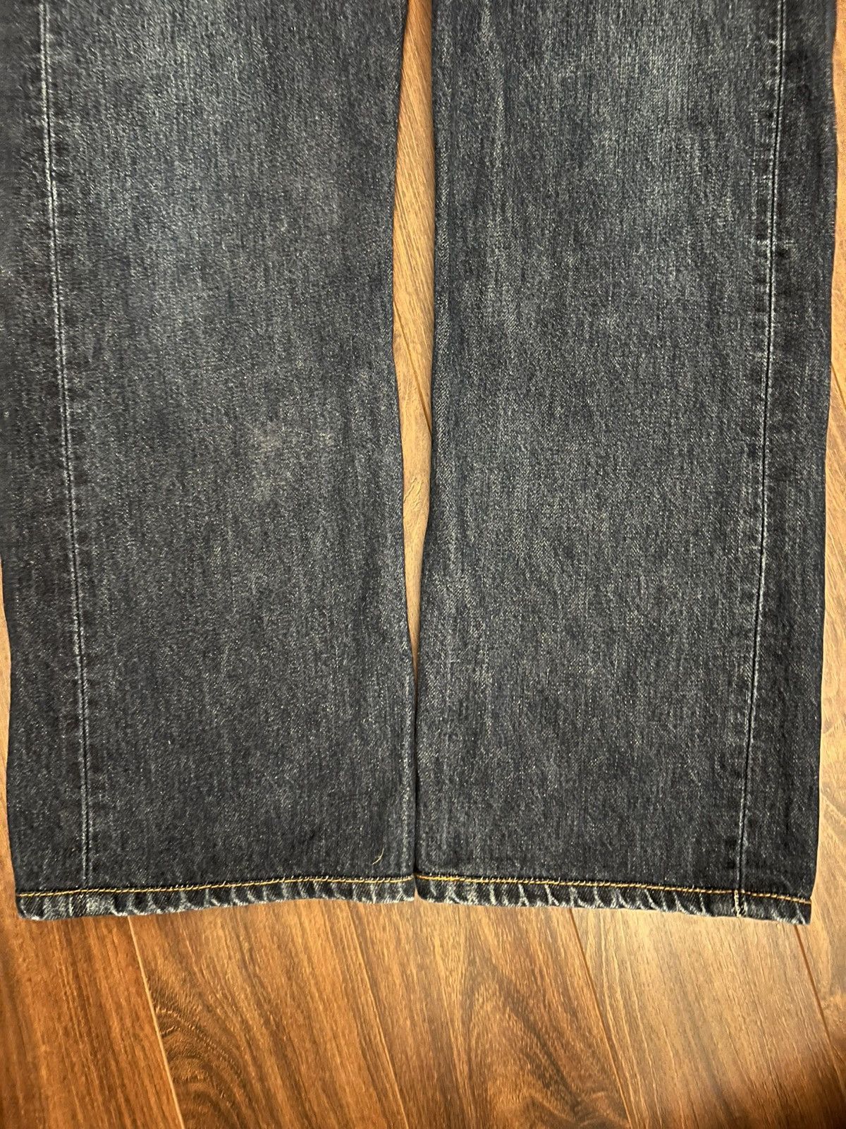 Levi's Vintage 90s Levi’s 501 Denim Jeans Size US 30 / EU 46 - 5 Thumbnail
