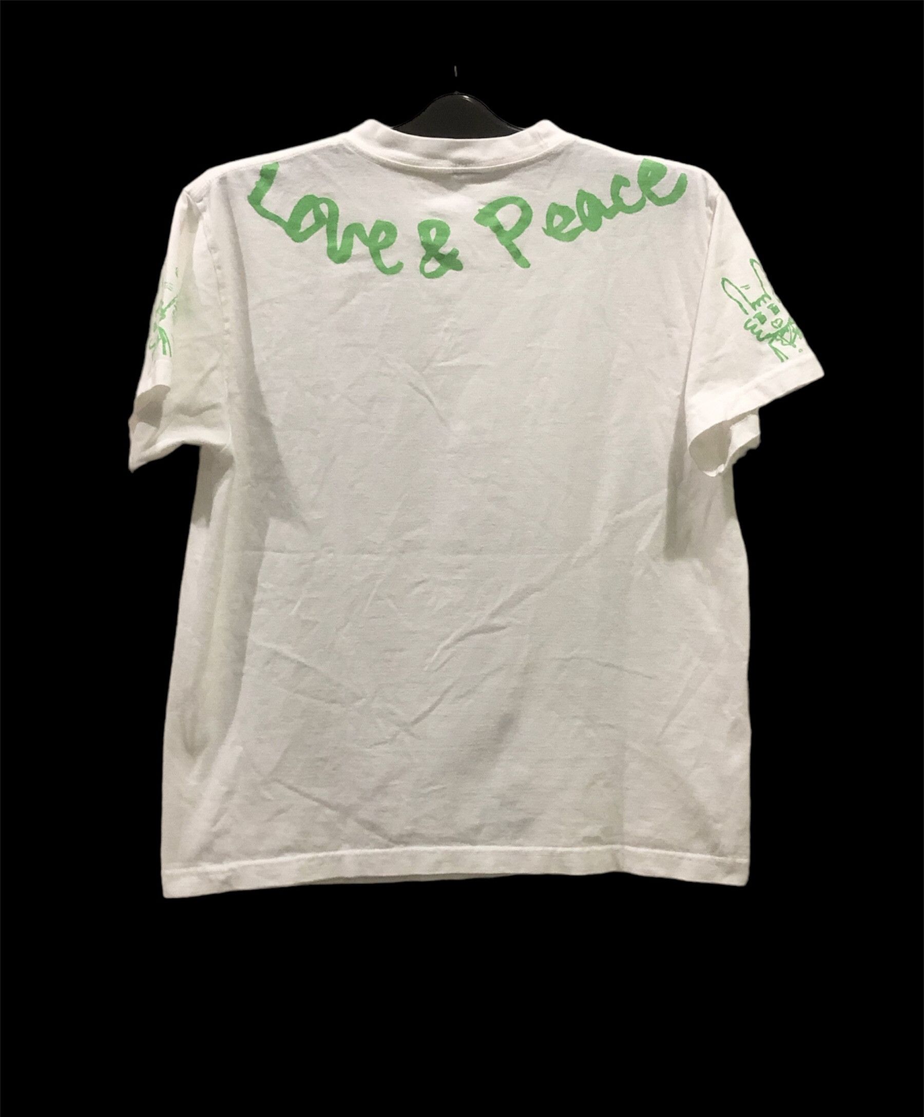 Japanese Brand × Punk and Yo Vintage OG RNA Slang Punk Revival Size US M / EU 48-50 / 2 - 2 Thumbnail