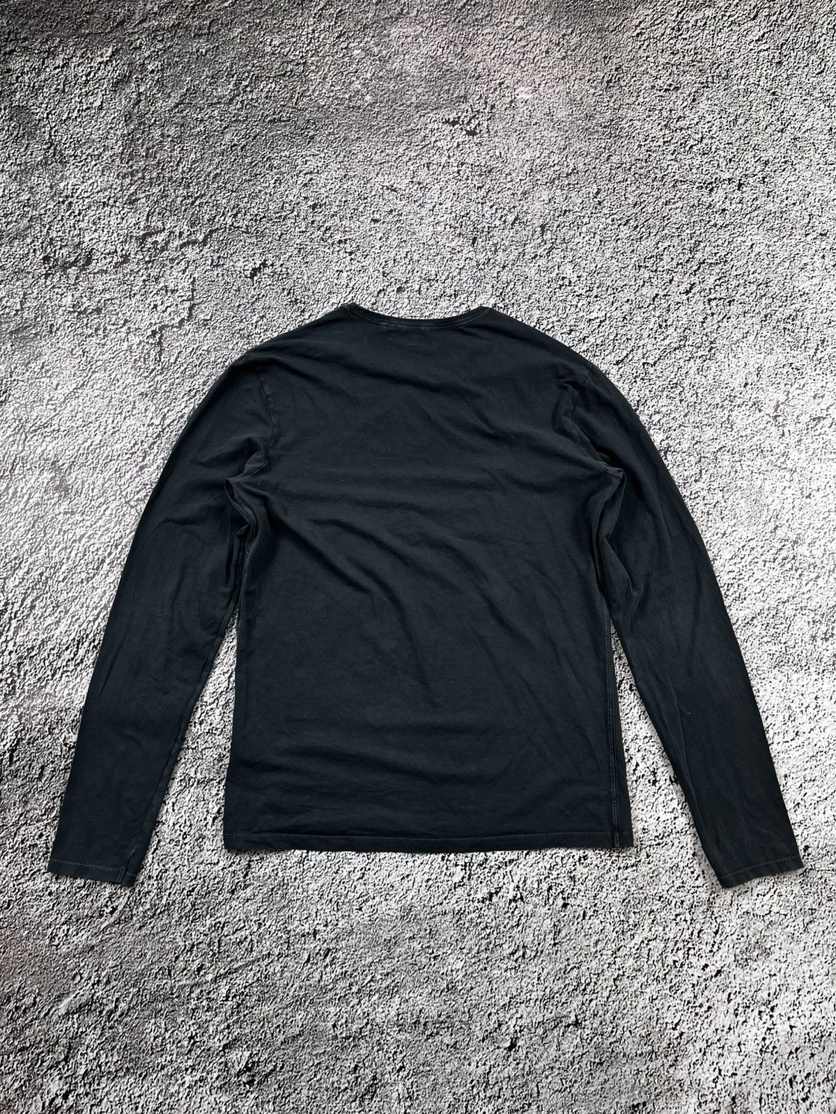 Guess Vintage Y2K Guess Big Logo Long Sleeve T-Shirt Streetwear Size US M / EU 48-50 / 2 - 10 Thumbnail