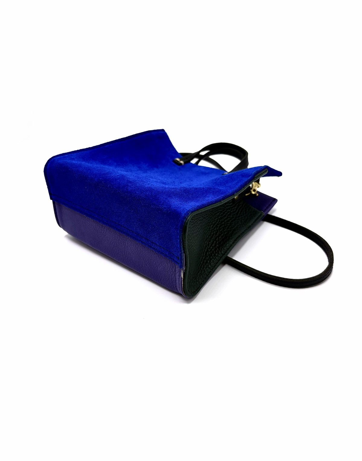 Other Clare V. Colorblock Leather Tote Size ONE SIZE - 4 Thumbnail