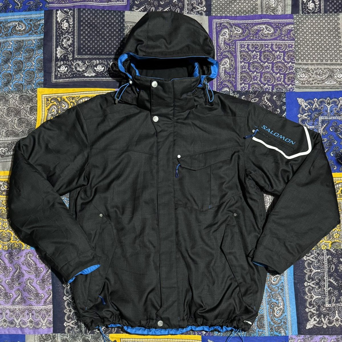 Jacket Salomon Climapro