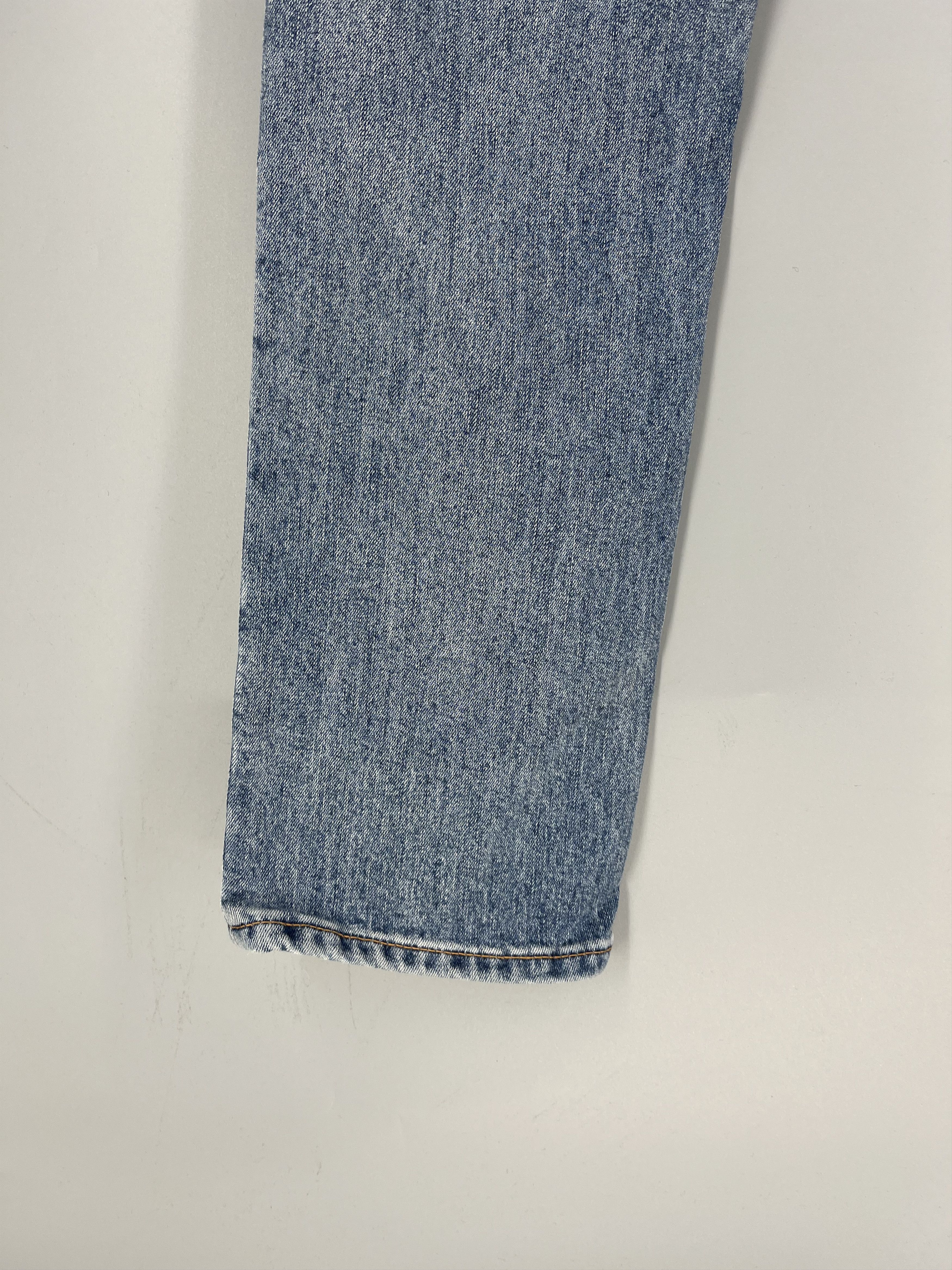 Levi's Vintage Levi's 511 Blue Denim Jeans Size 32 x 32 Size US 32 / EU 48 - 12 Thumbnail