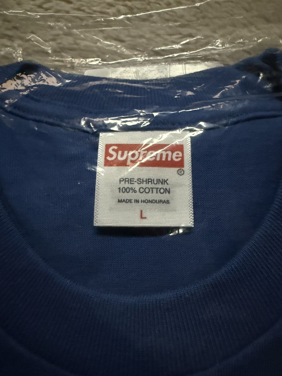 Supreme Supreme Spider-Man Tee Size US L / EU 52-54 / 3 - 3 Thumbnail