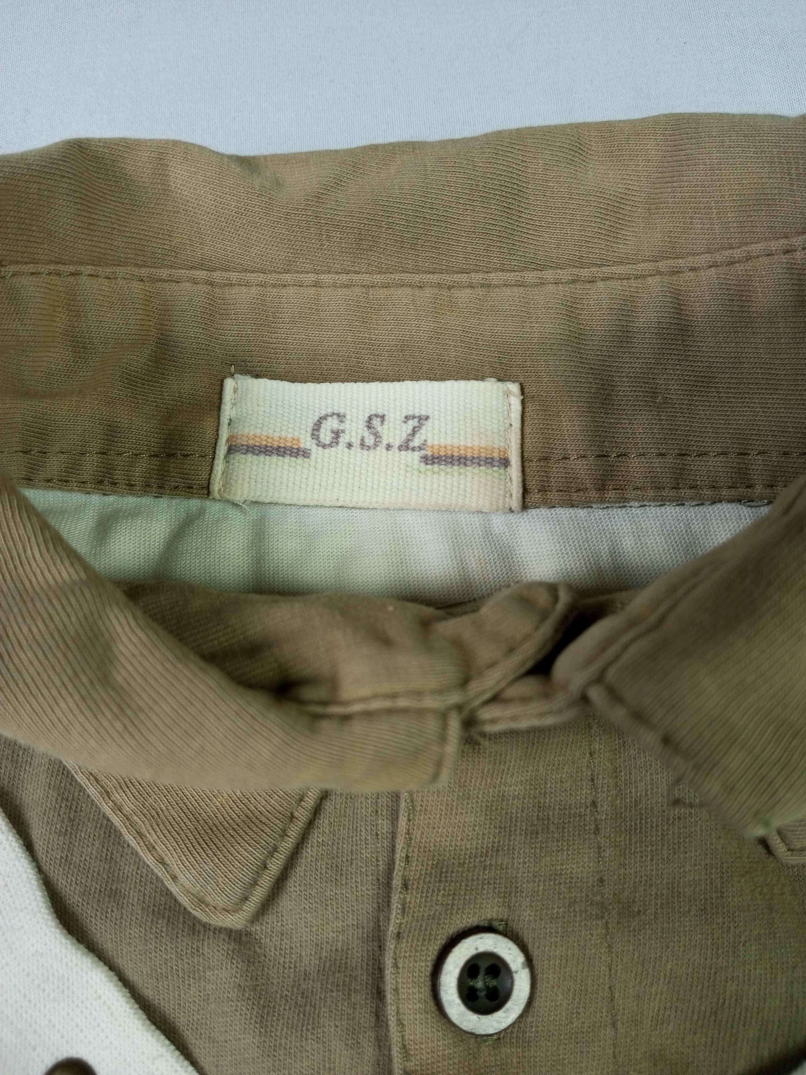 Japanese Brand × Other POEM DOUBLE LAYER STUDDED IFSIXWASNINE LGB STYLE Size US M / EU 48-50 / 2 - 8 Thumbnail