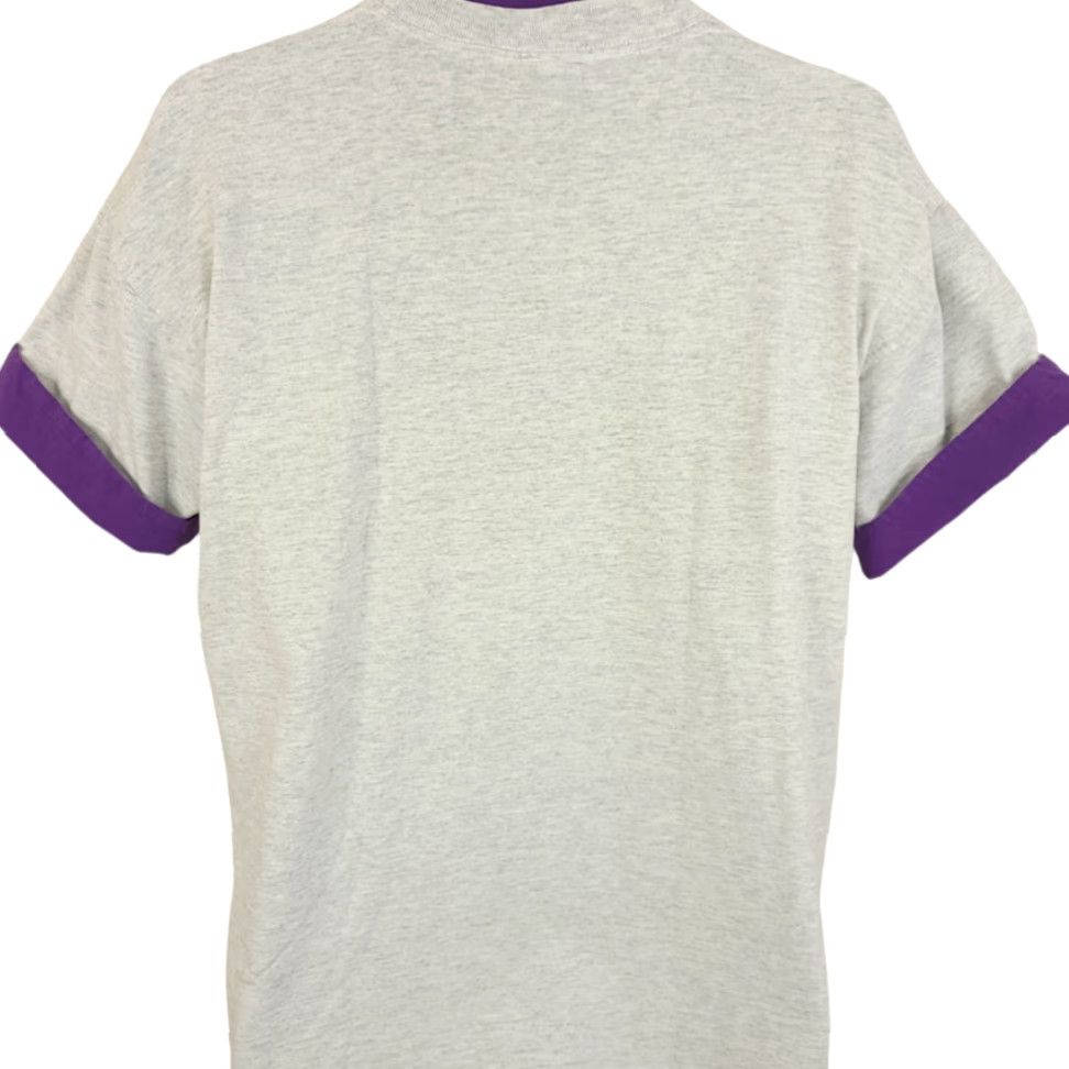 Vintage VINTAGE Signal National Nurses Week T Shirt Mens Size Large Gray 90s Made In USA Size US L / EU 52-54 / 3 - 4 Thumbnail