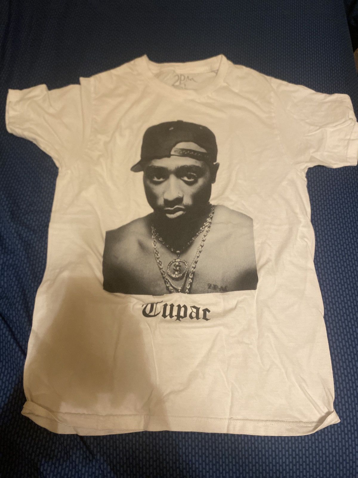Other Tupac T-shirt Size US S / EU 44-46 / 1 - 1 Preview