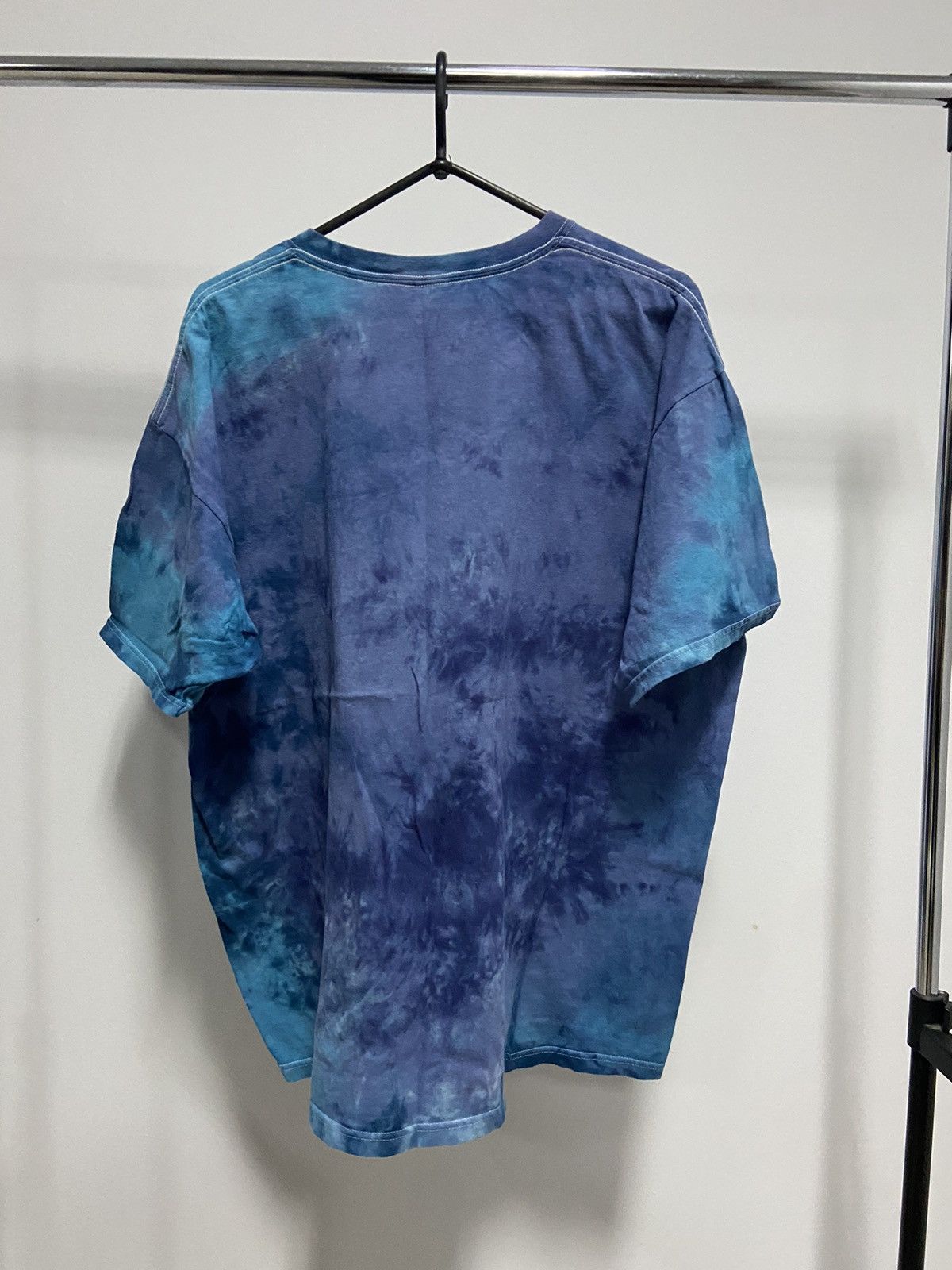 Band Tees × Pink Floyd × Vintage Pink Floyd big logo tie dye t shirt vintage rock band Size US XXL / EU 58 / 5 - 3 Thumbnail