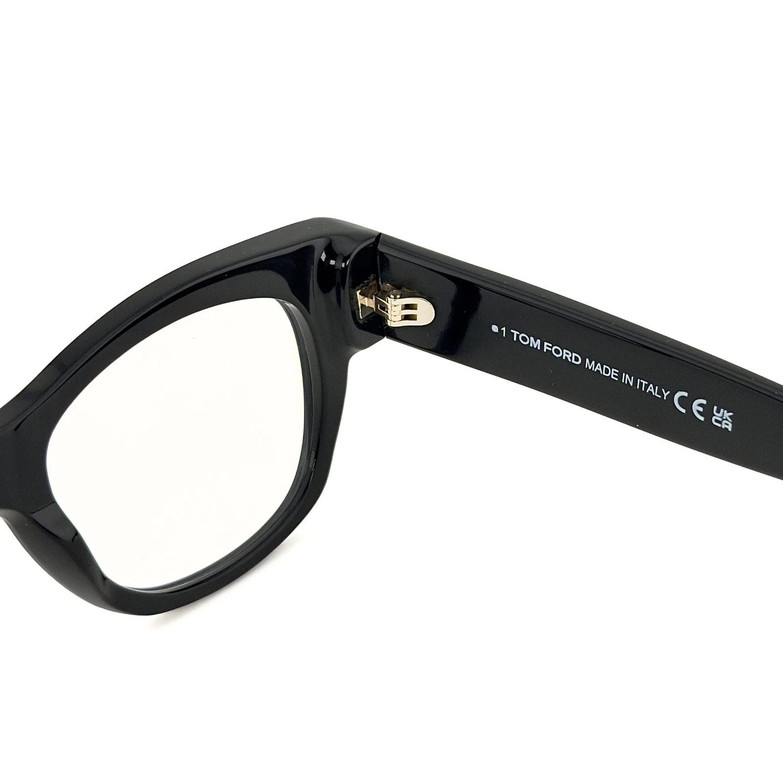 Tom Ford TOM FORD TF5040B 001 Black Optical Eyeglass 5040 FT5040B Size ONE SIZE - 6 Thumbnail