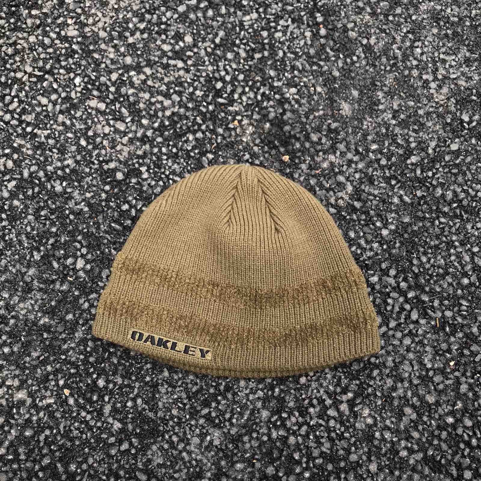帽子 90s OAKLEY FACTORY PILOT BEANIE 90s OAKLEY FACTORY PILOT BEANIE - メルカリ
