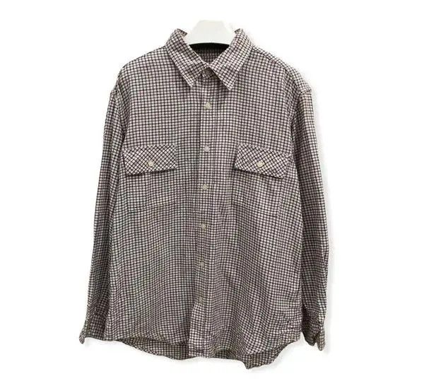 Flannel × Vintage Vintage Redskin Plaid Tartan Flannel Shirt 👕 Size US M / EU 48-50 / 2 - 1 Thumbnail