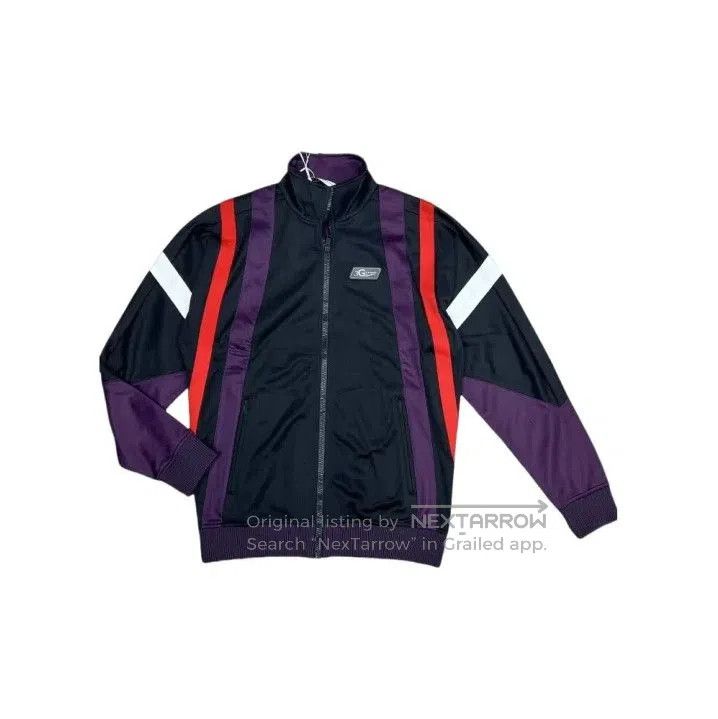 Givenchy Givenchy Men's Back Logo Color Block Jacket. Size US XS / EU 42 / 0 - 1 Thumbnail