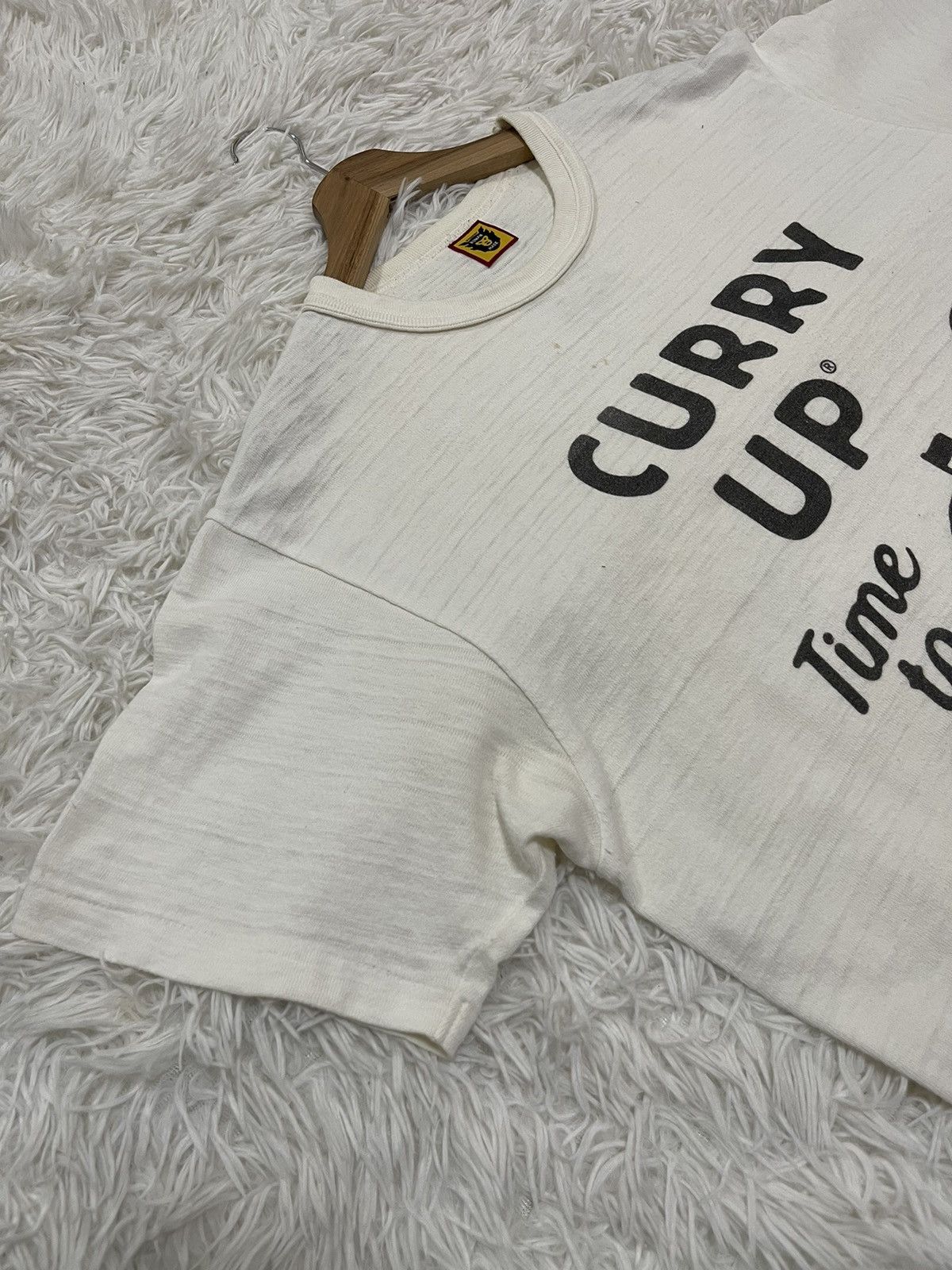 Human Made Human Made Curry Up Tee Size US M / EU 48-50 / 2 - 3 Thumbnail