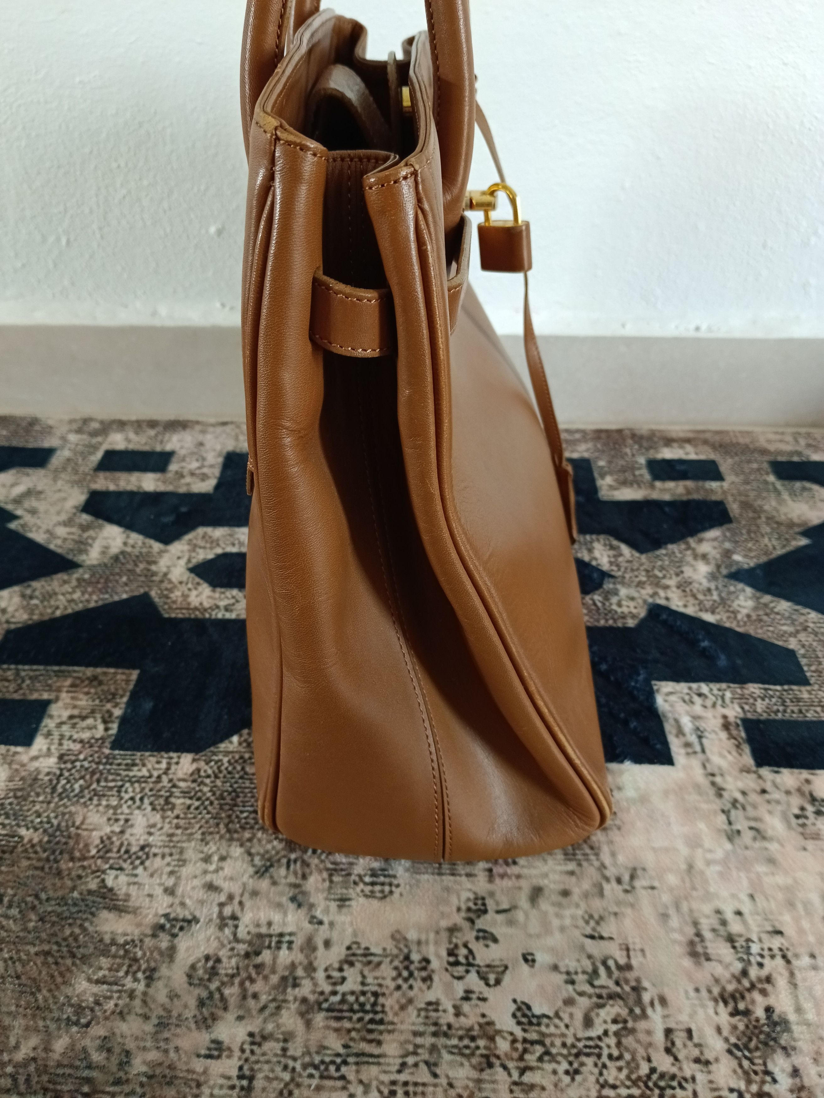 Leather BIRKIN GINZA KANEMATSU LEATHER Size ONE SIZE - 9 Thumbnail