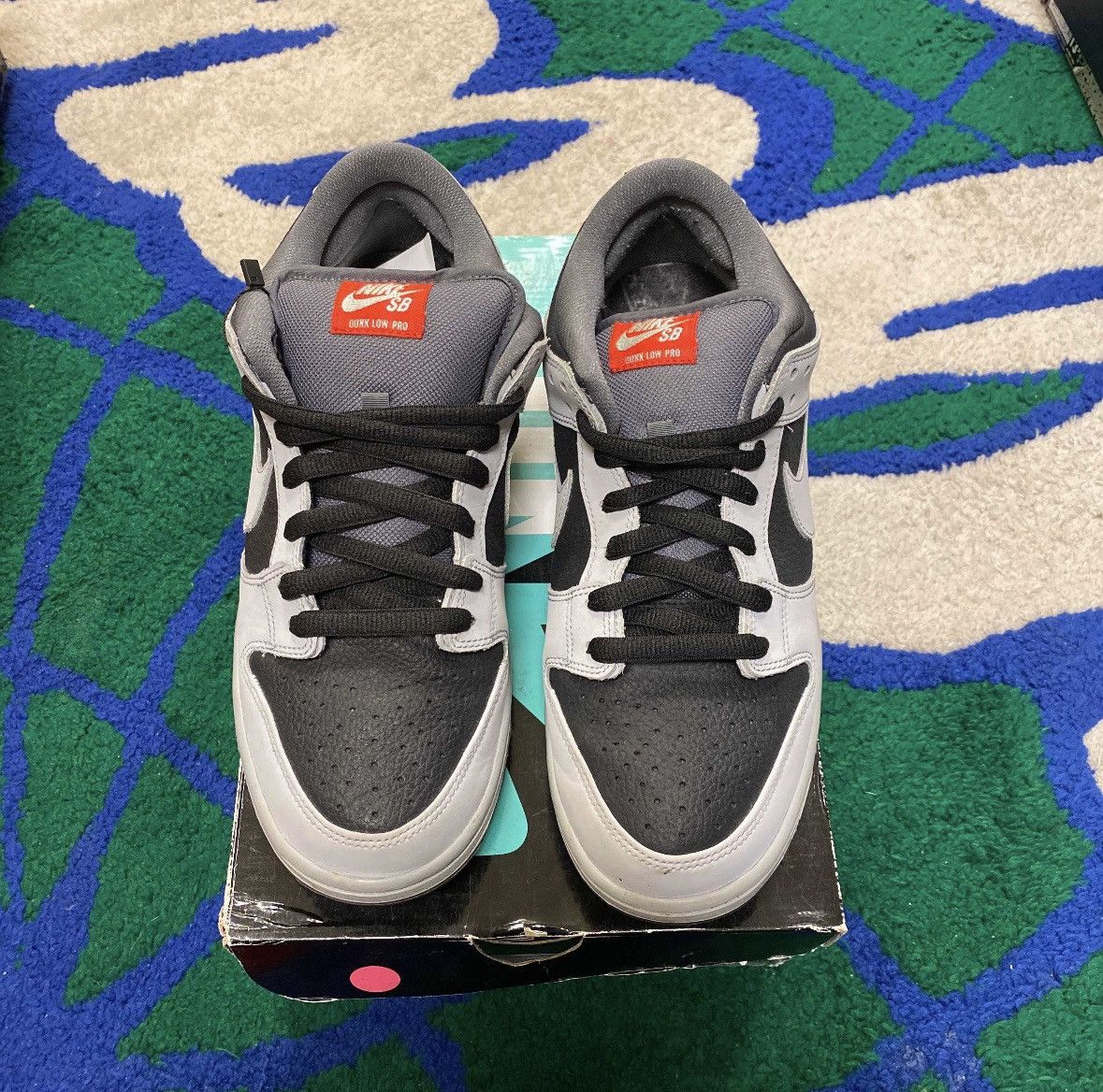 Nike Dunk Low SB Atlas Size US 11 / EU 44 - 3 Thumbnail