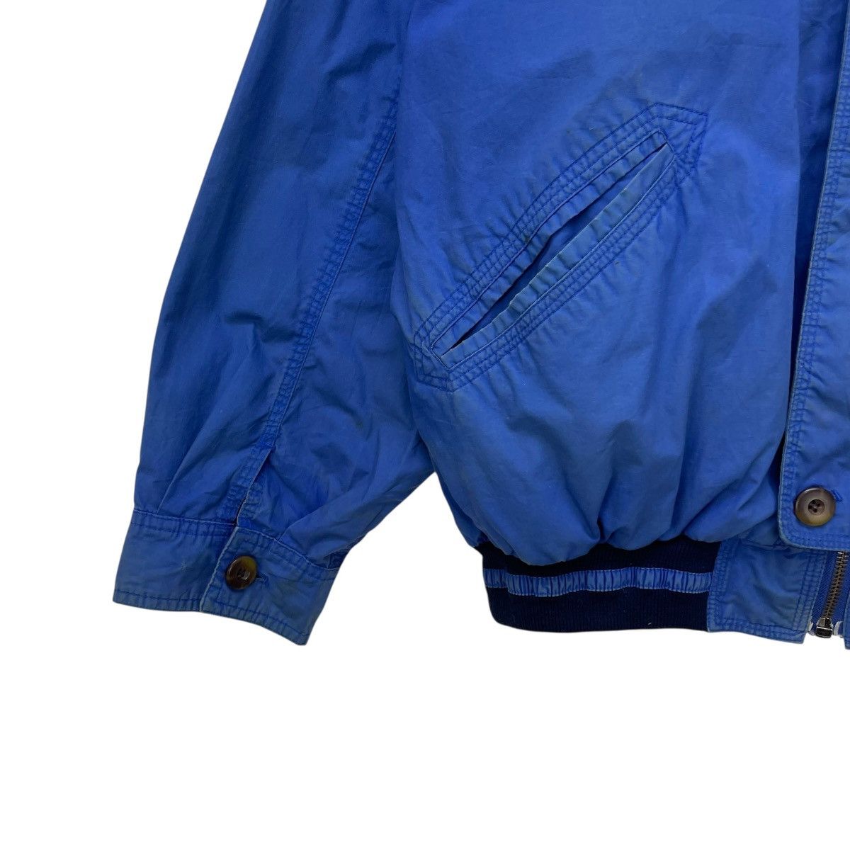Japanese Brand 💥Vintage Japanese Brand Bomber Carribean Dreaming Jacket Size US M / EU 48-50 / 2 - 5 Thumbnail