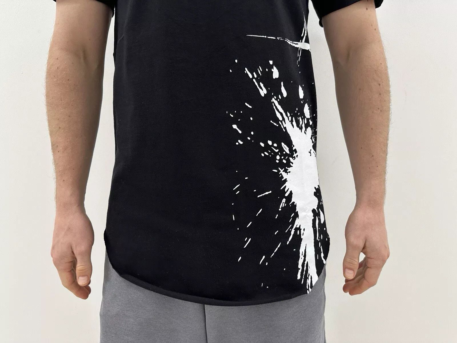 First Aid To The Injured First Aid To The Injured Mens T-shirt Print Tee Avant Garde Size US S / EU 44-46 / 1 - 5 Thumbnail