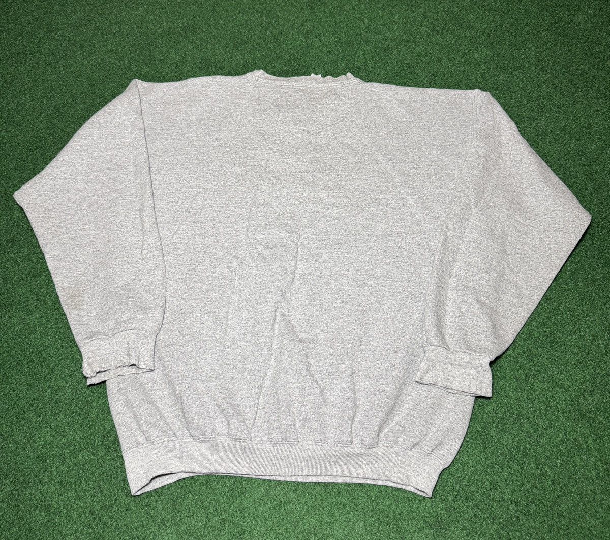 Vintage Vtg 90s Penn State Athletic Dept XX College Boxy Crewneck Size US M / EU 48-50 / 2 - 3 Thumbnail