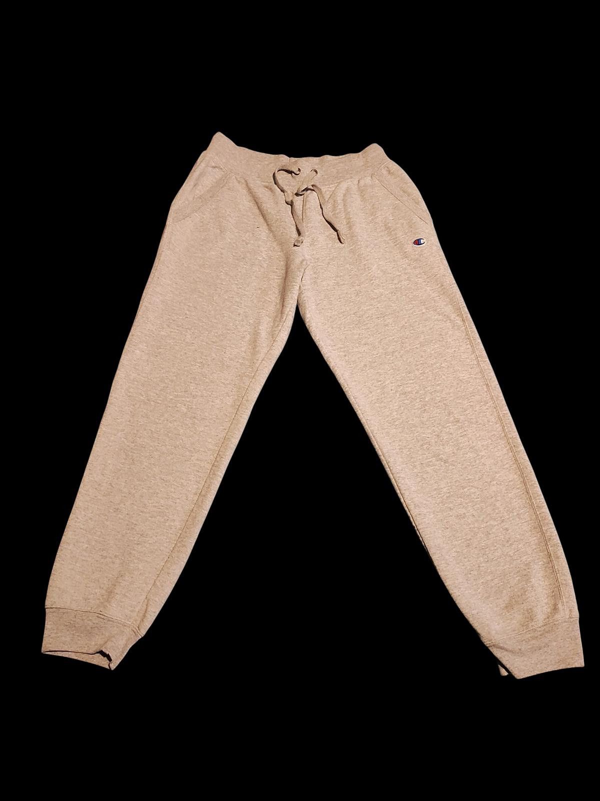 Champion Champion Sweatpants - Comfortable Activewear Lounge Size ONE SIZE - 3 Thumbnail