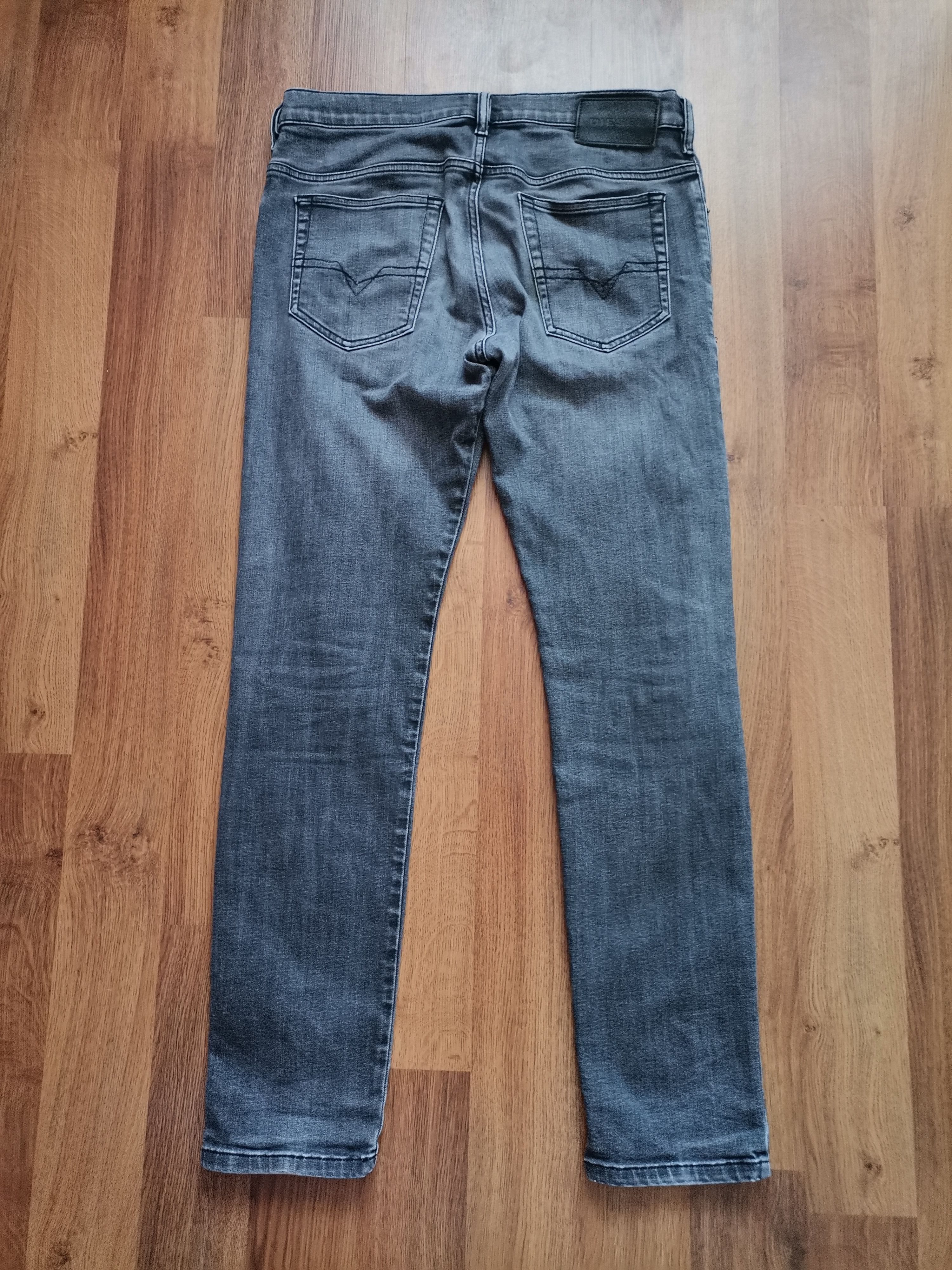 Diesel Diesel D-Yennox Jeans Size US 32 / EU 48 - 5 Thumbnail