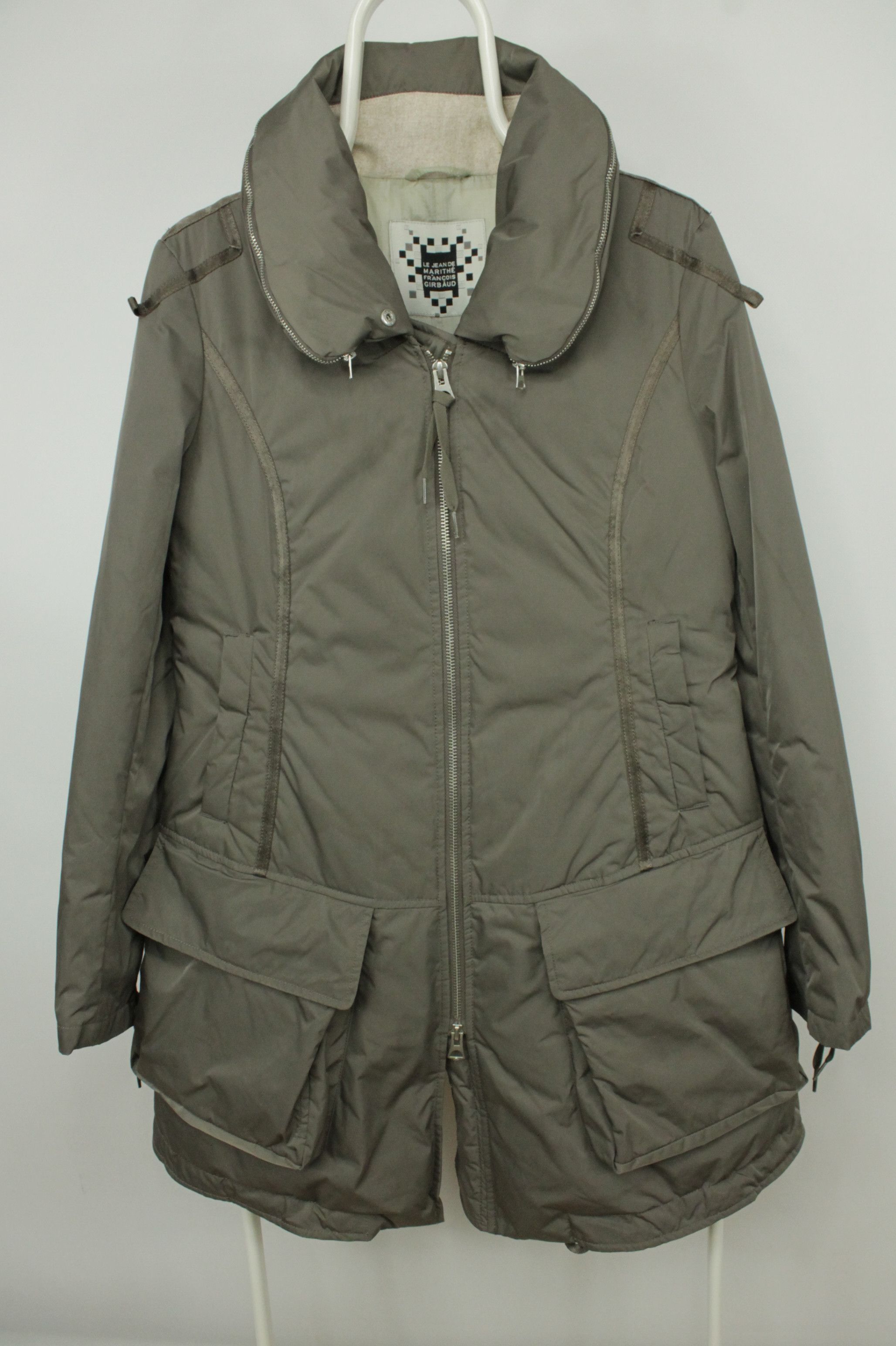 Marithe + Francois Girbaud Marithe Francois Girbaud Down Puffer Coat Jacket Women's Size XS / US 0-2 / IT 36-38 - 1 Thumbnail