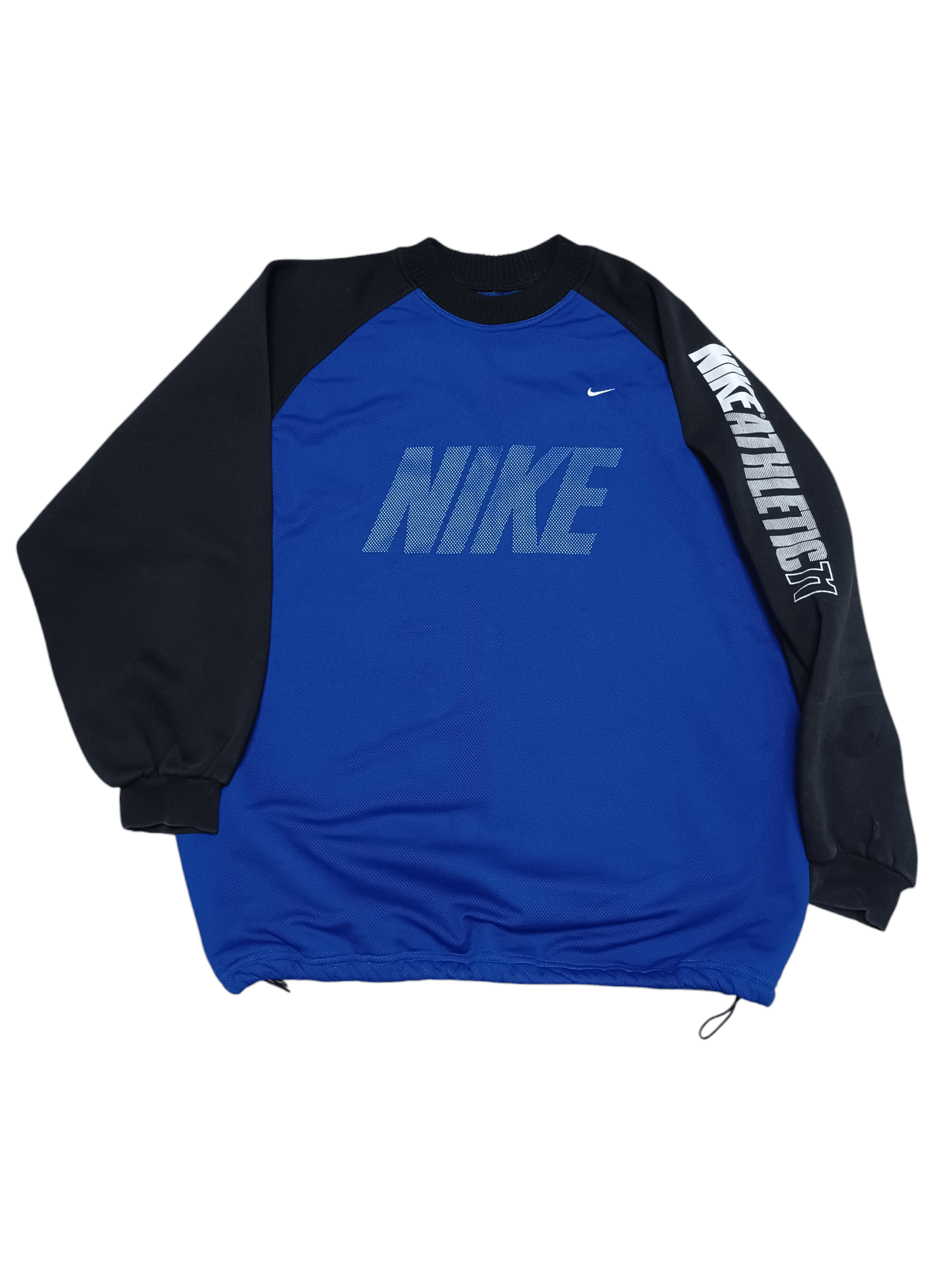 Nike NIKE ATHLETIC 71 VINTAGE XXL BIGLOGO SWEATSHIRT Size US XXL / EU 58 / 5 - 1 Thumbnail