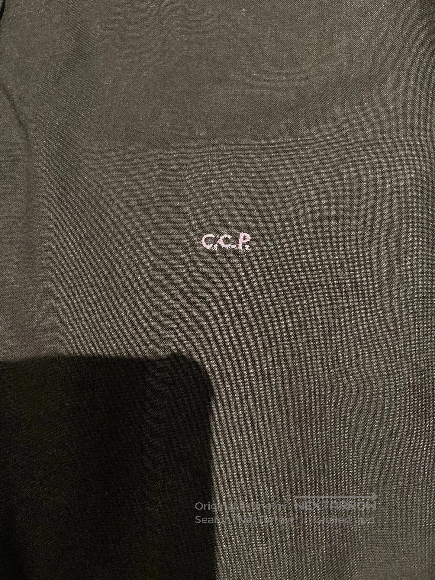 Carol Christian Poell carol christian poell black short sleeve shirt. Size US L / EU 52-54 / 3 - 6 Thumbnail