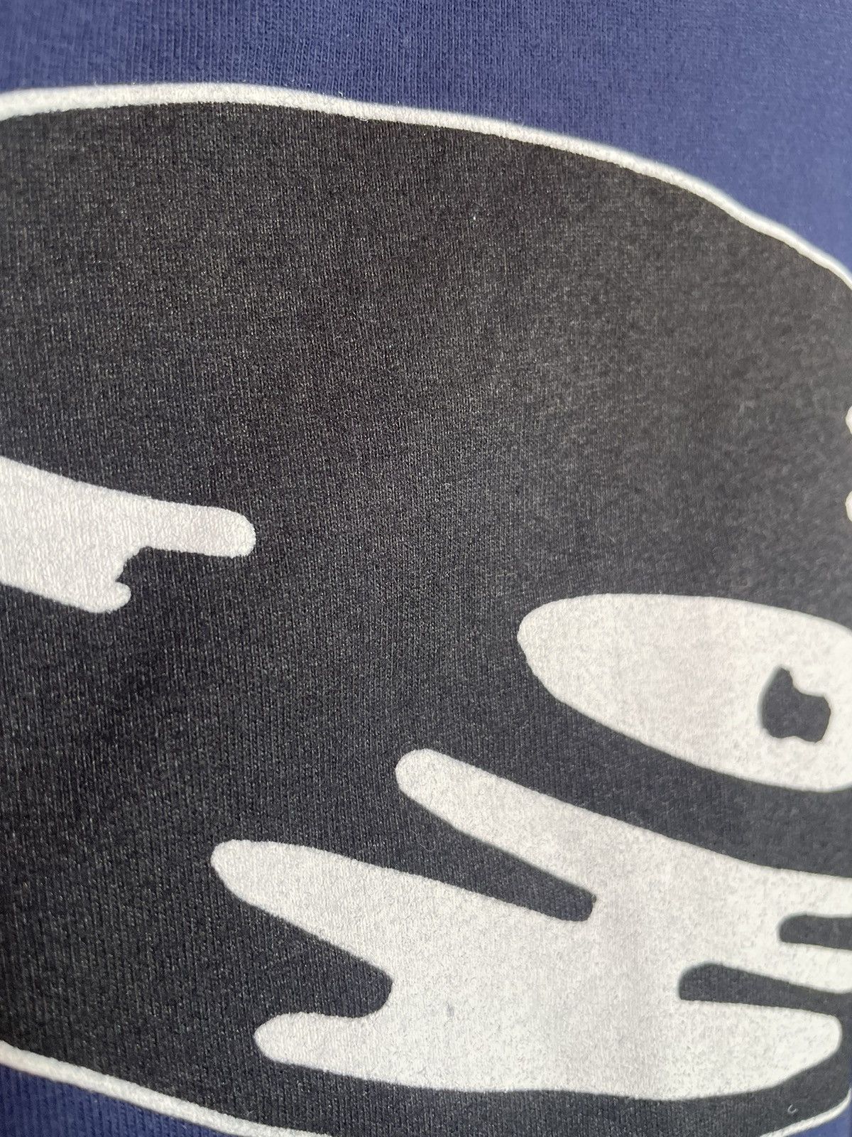 Band Tees × Vintage Vintage 1995 Nervous Records Longsleeve New York Rap T Shirt Size US XL / EU 56 / 4 - 20 Thumbnail