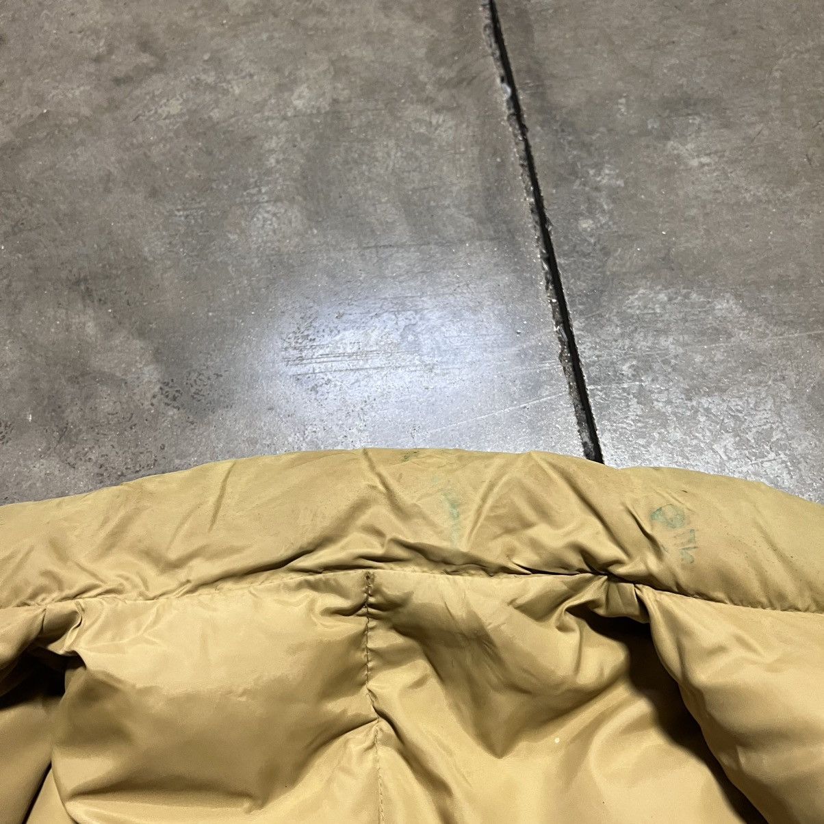 Black Sheep Vintage Black Sheep Puffer Jacket Down Quilted Talon Zip 70s Size US M / EU 48-50 / 2 - 8 Thumbnail