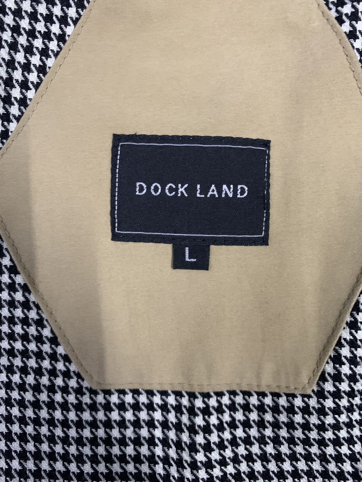 Japanese Brand Vintage Dock Land Multi-pockets Tactical Bomber Jacket Size US L / EU 52-54 / 3 - 19 Thumbnail