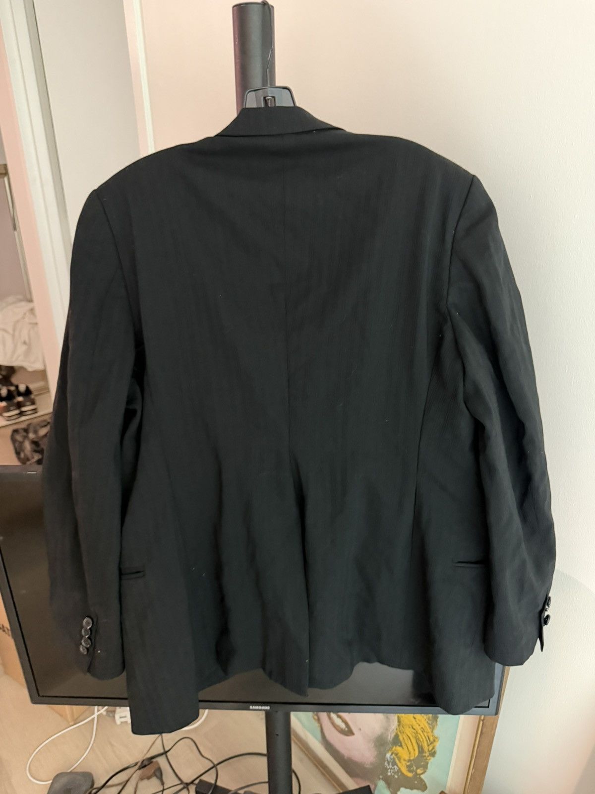 Dolce & Gabbana Dolce & Gabbana Suit Size 40R - 5 Thumbnail